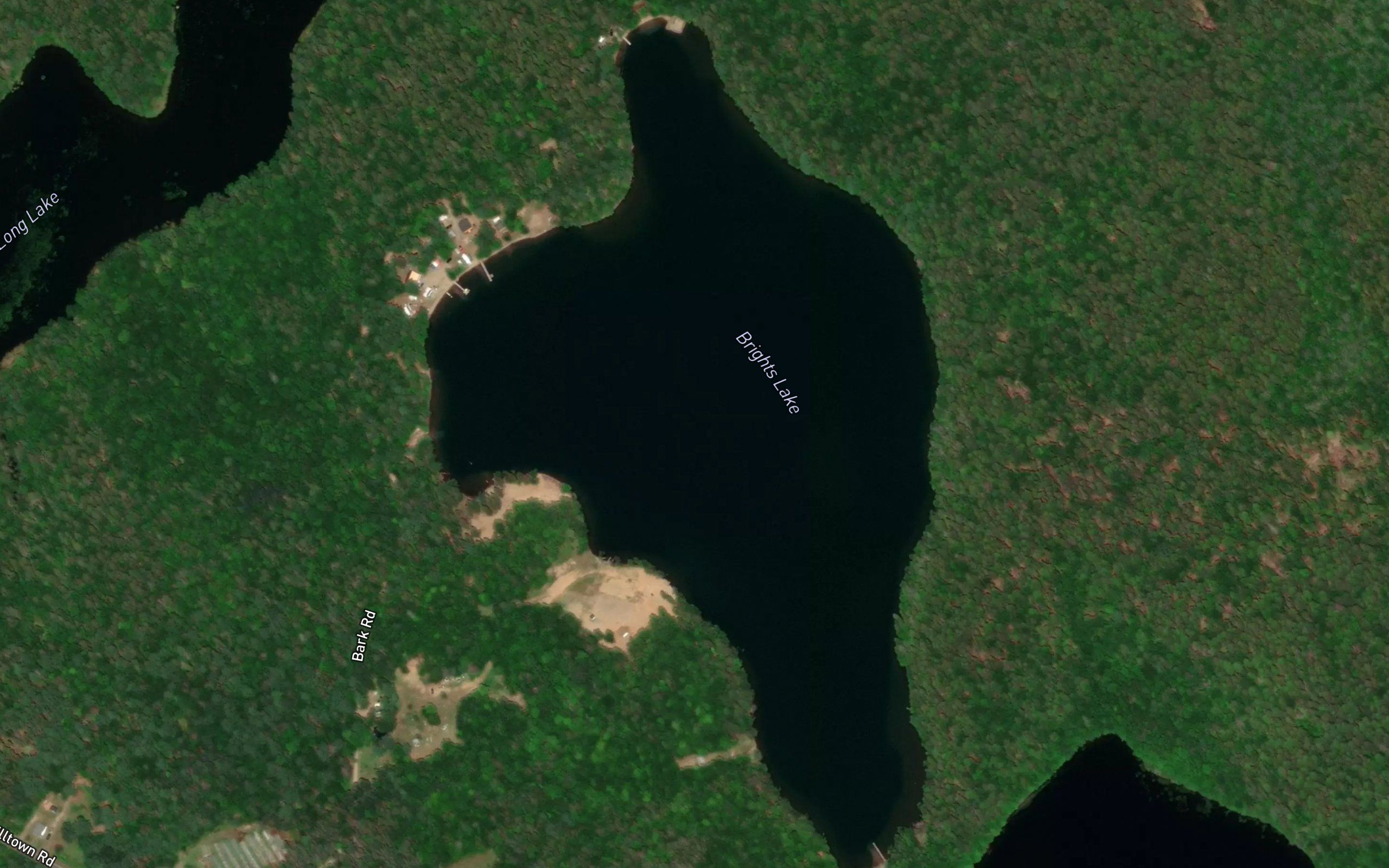 Brights Lake