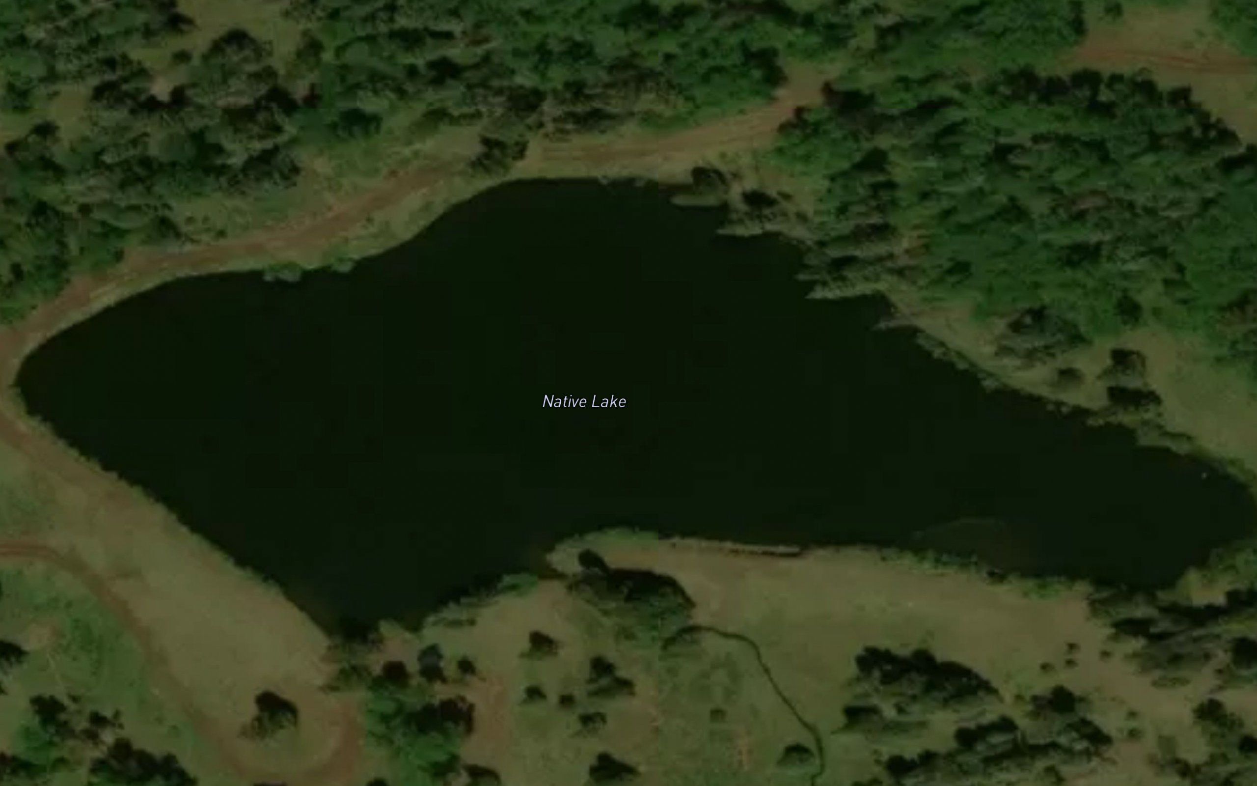 Native Lake