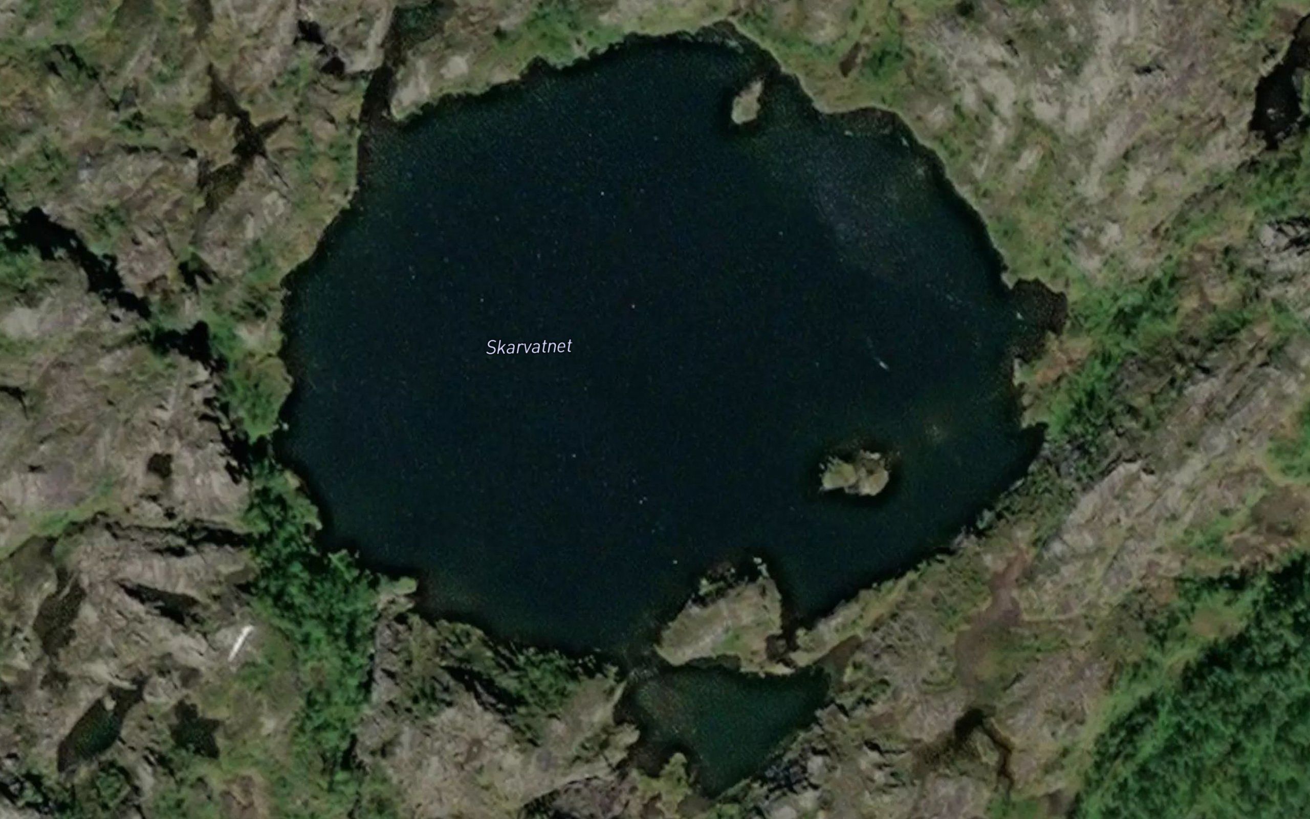 Skardvatnet