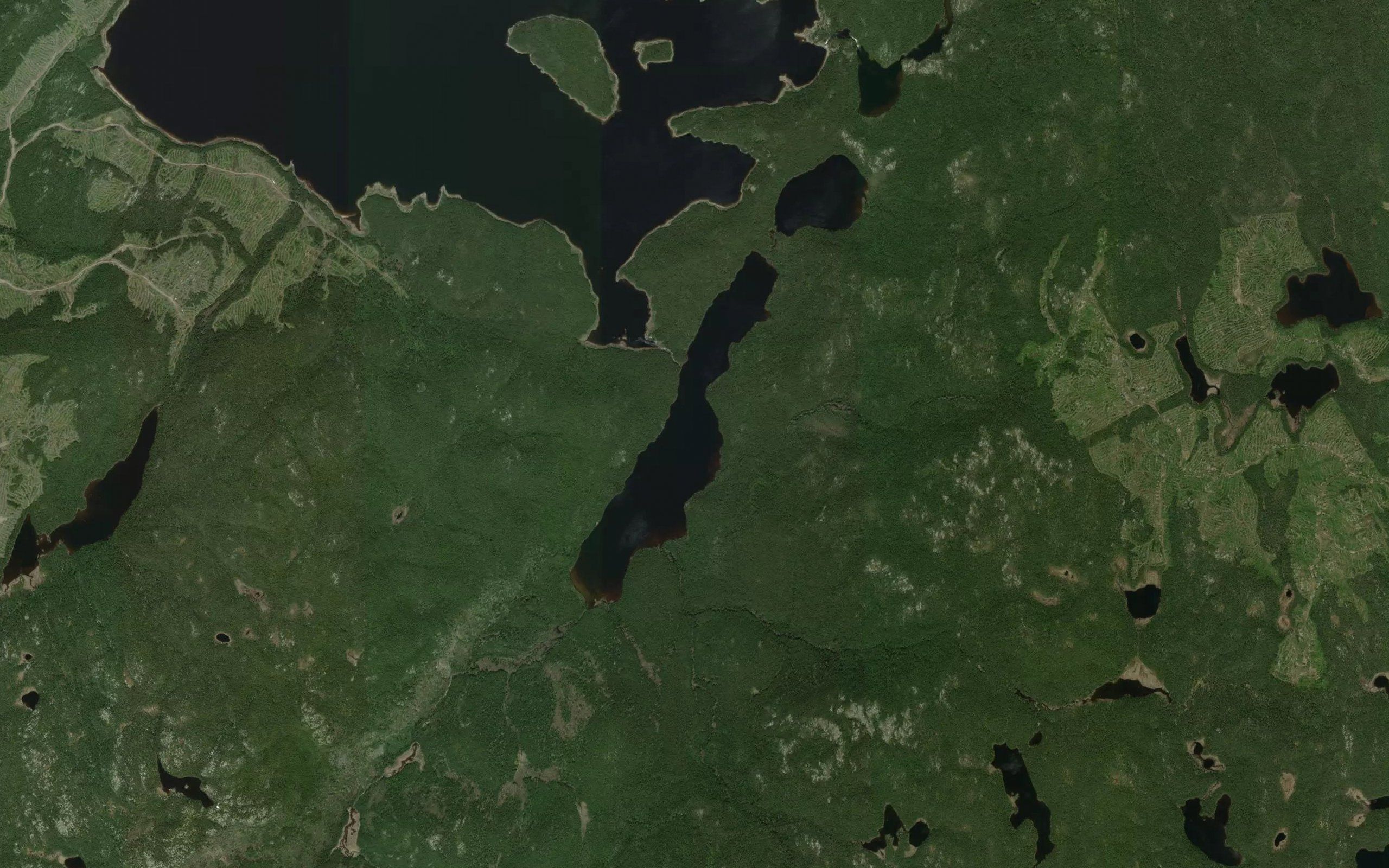 Lac Landry