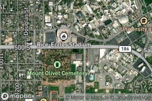 Mount Olivet Reservoir