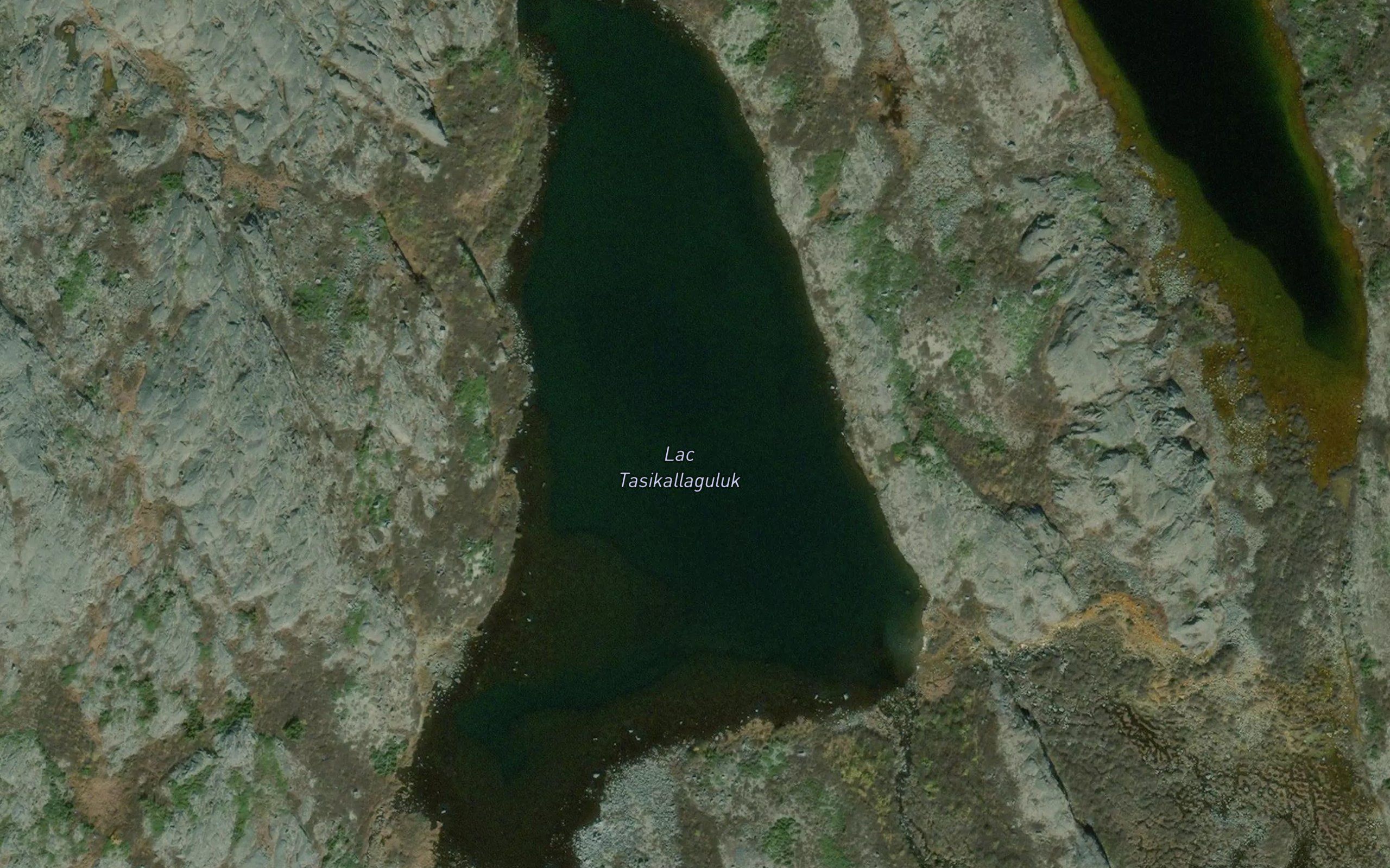 Lac Tasikallaguluk