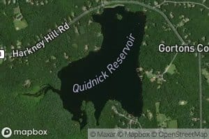 Quidnick Reservoir