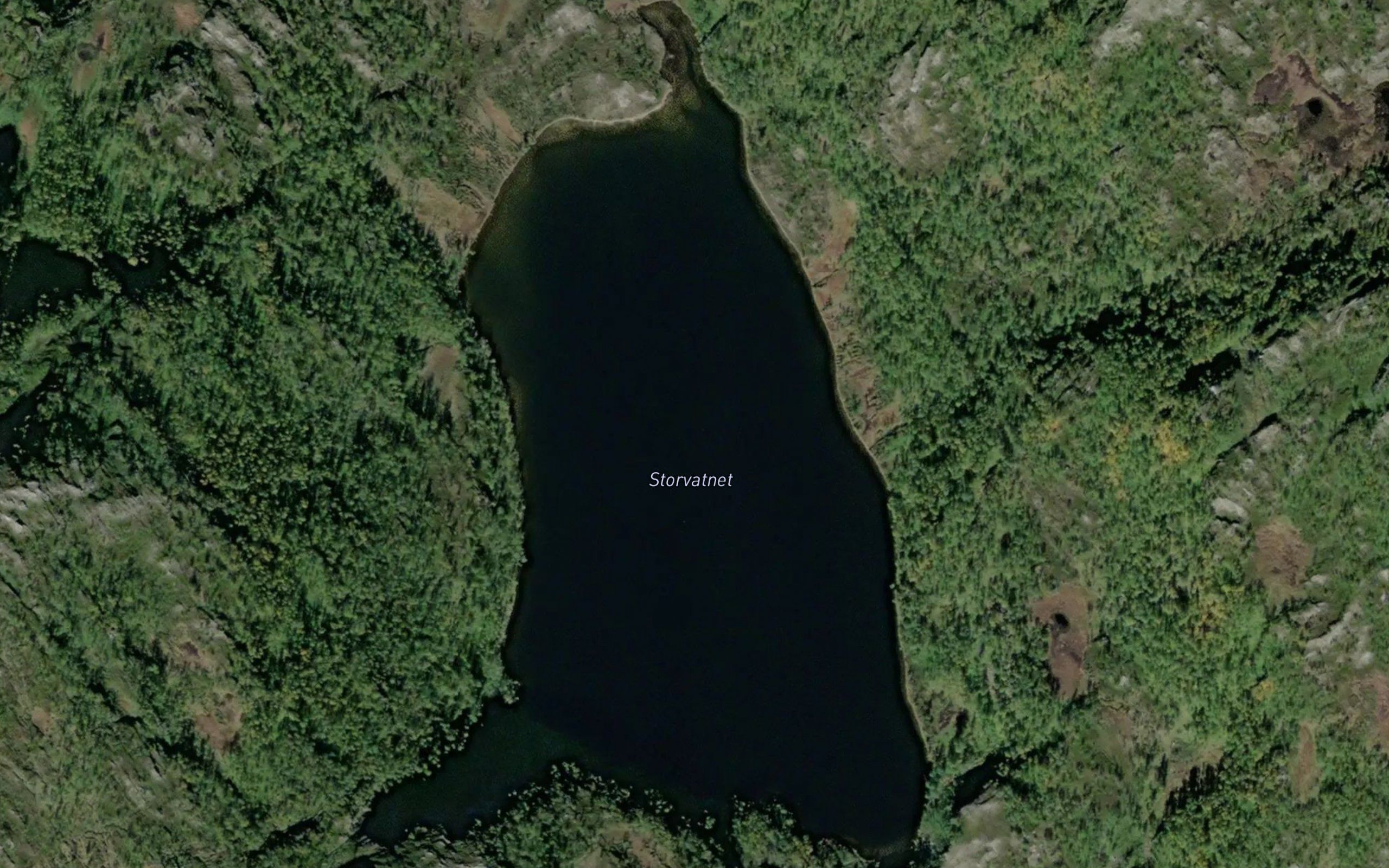 Storvatnet