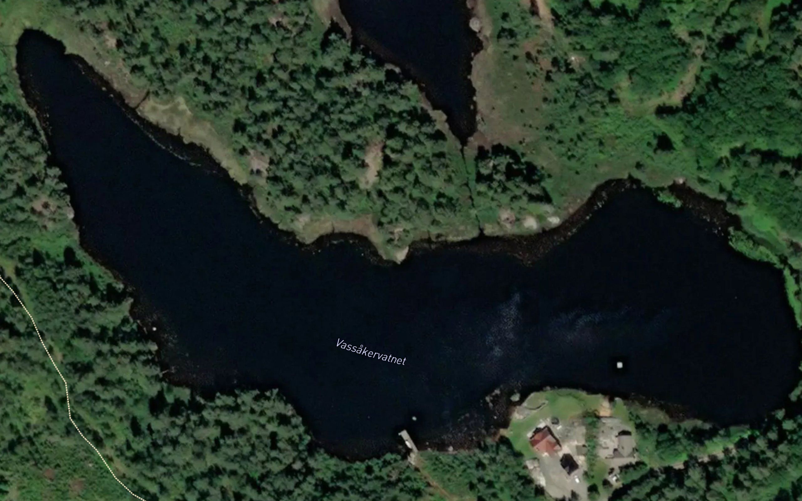 Vassakervatnet