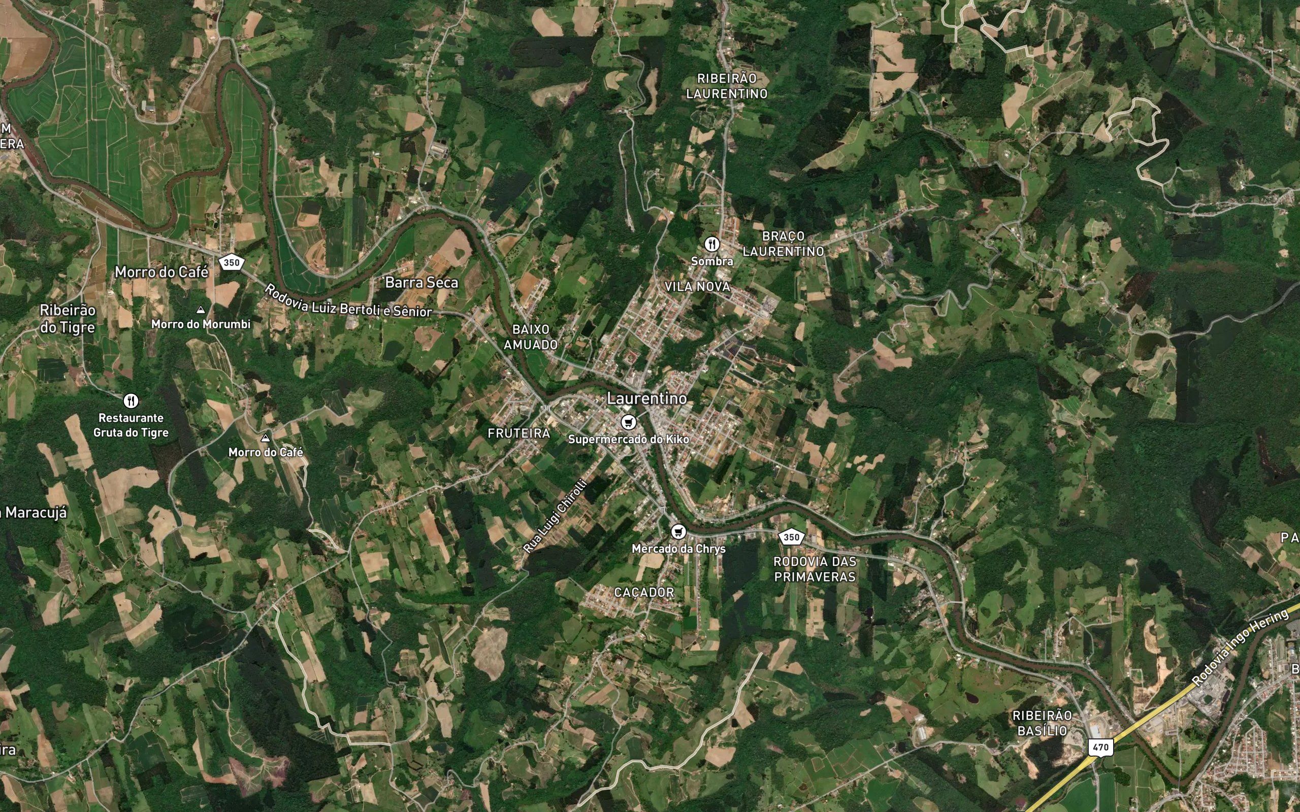 Ribeirao Laurentino
