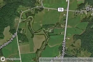 South Fork East Creek