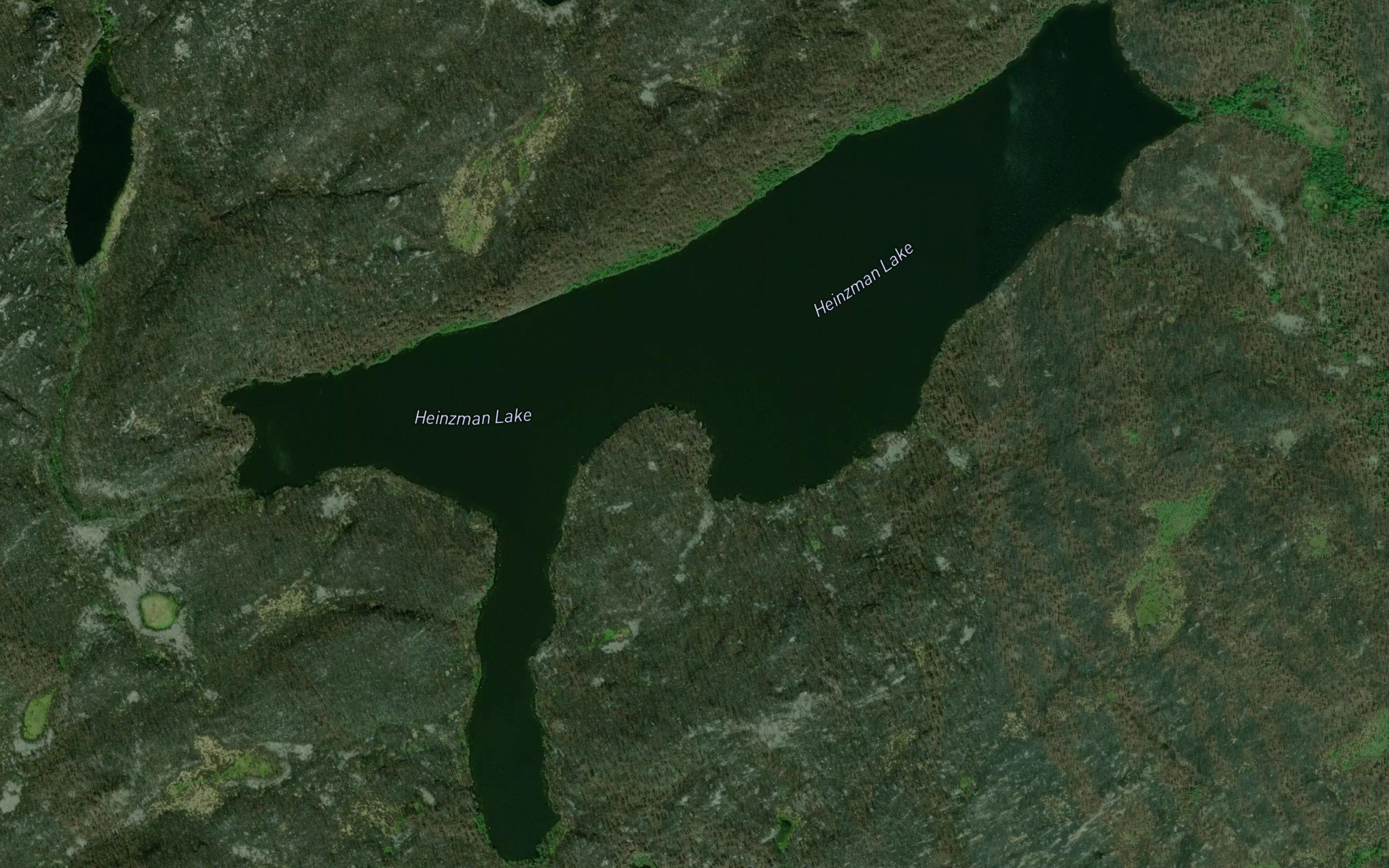 Heinzman Lake