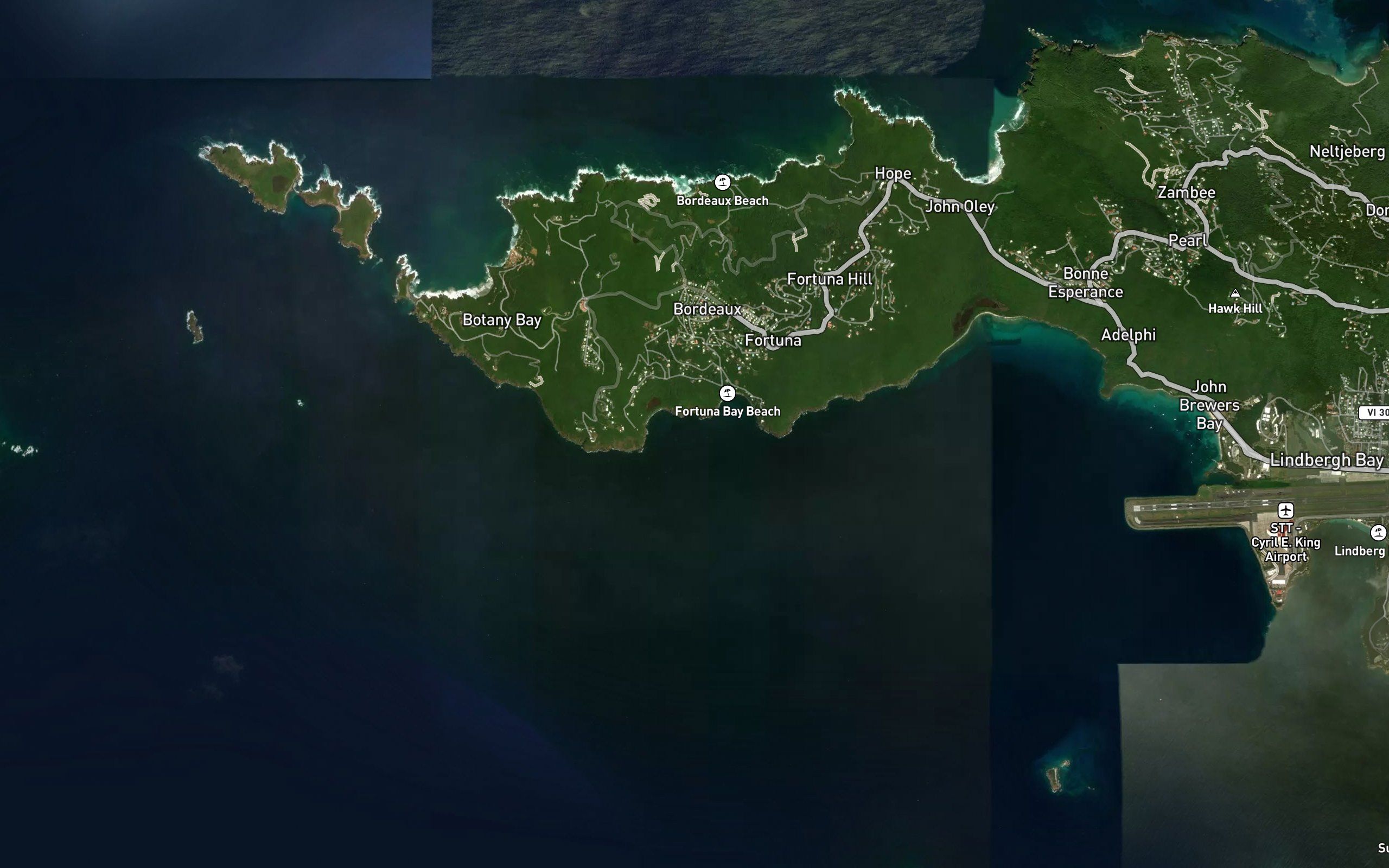 Fortuna Bay