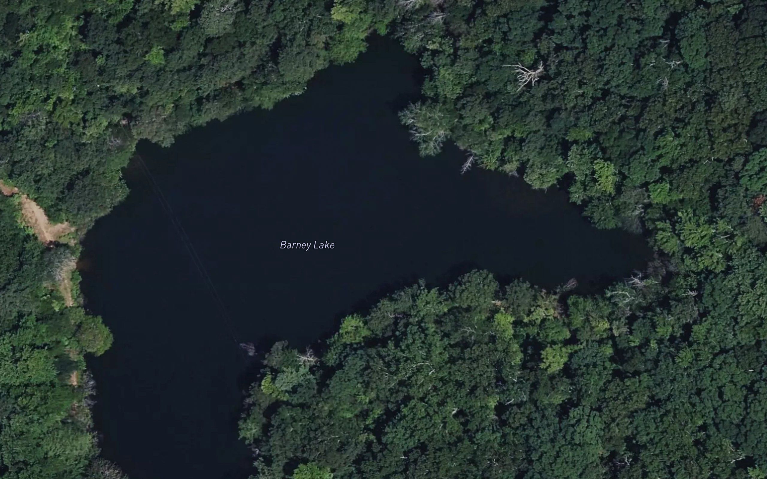 Barney Lake