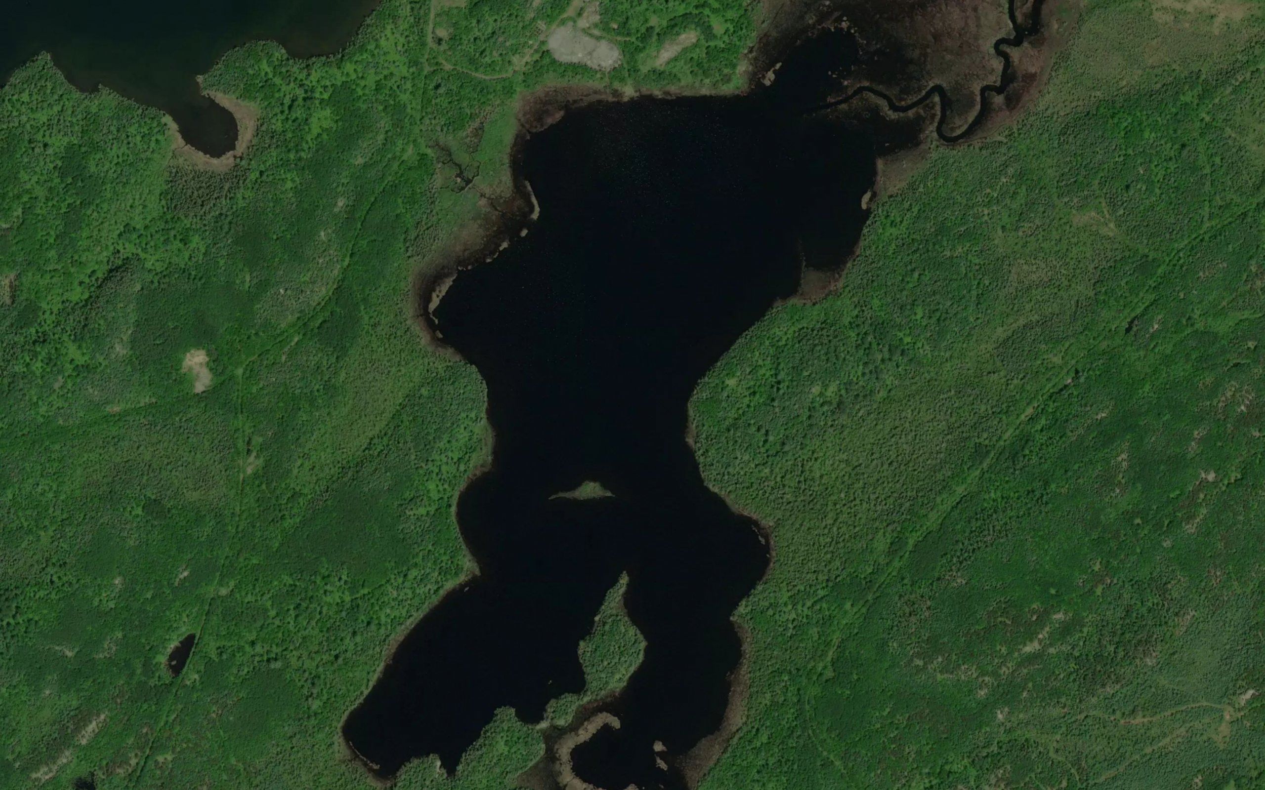 Snodgrass Lake