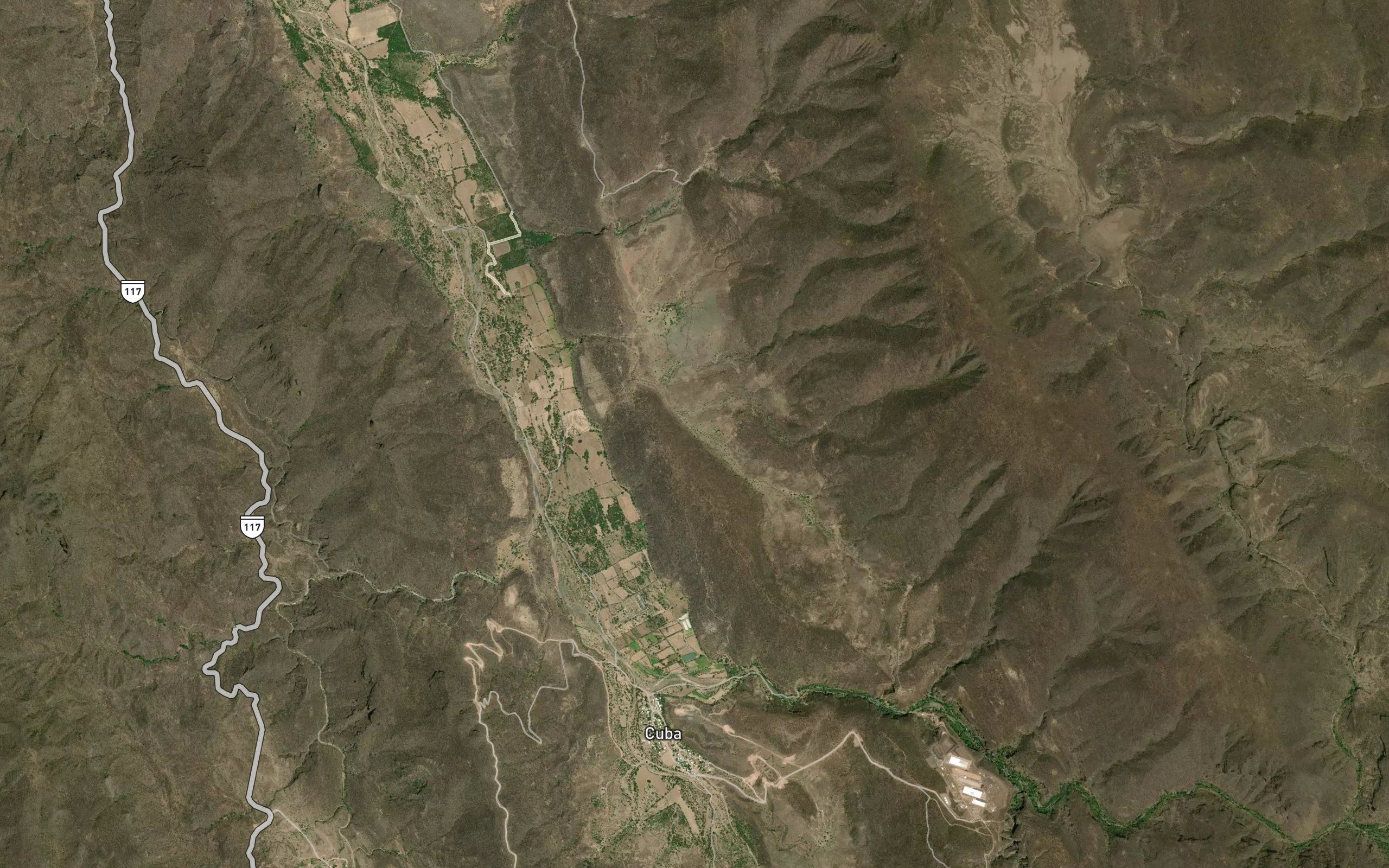 Barranca Tacuria