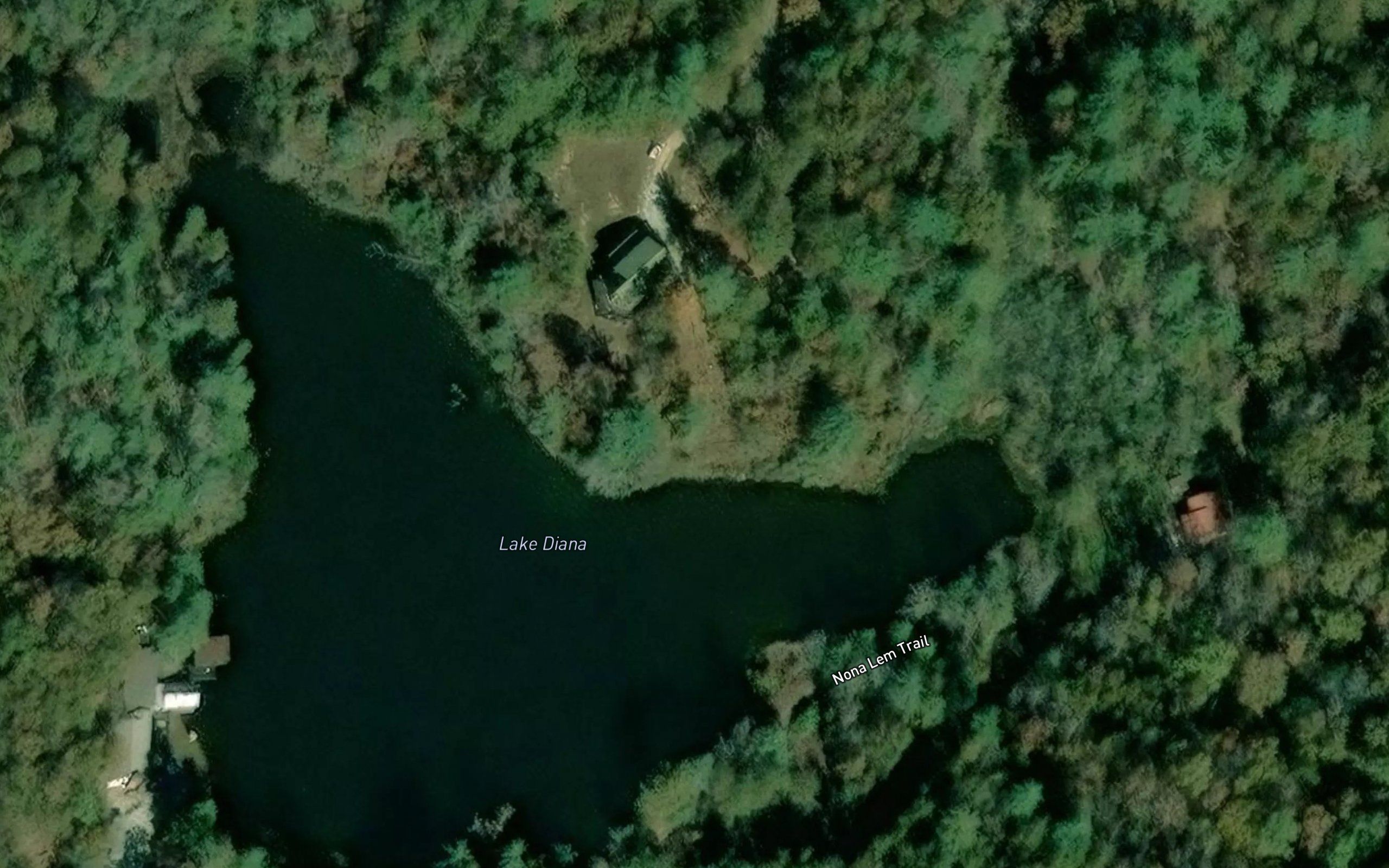 Lake Diana