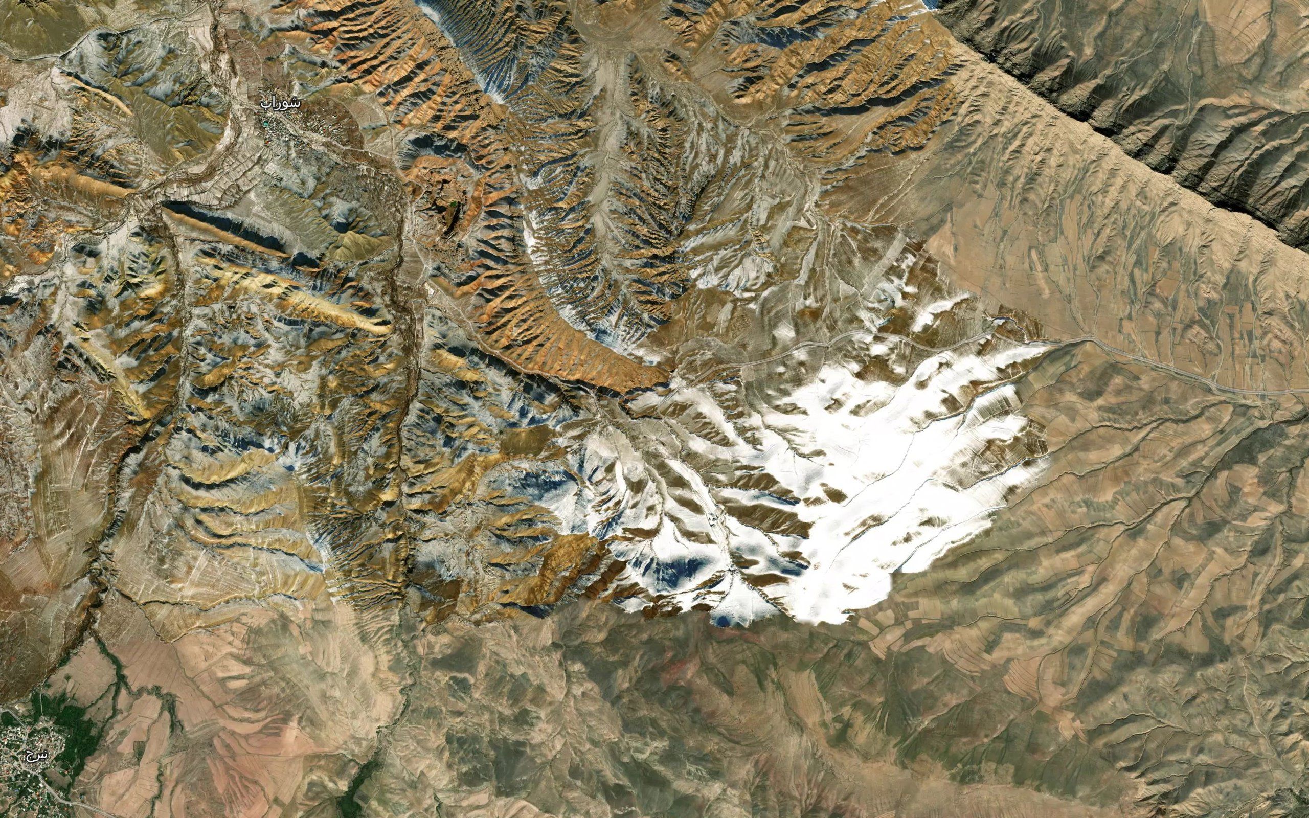 Cheshmeh-ye Kahriz