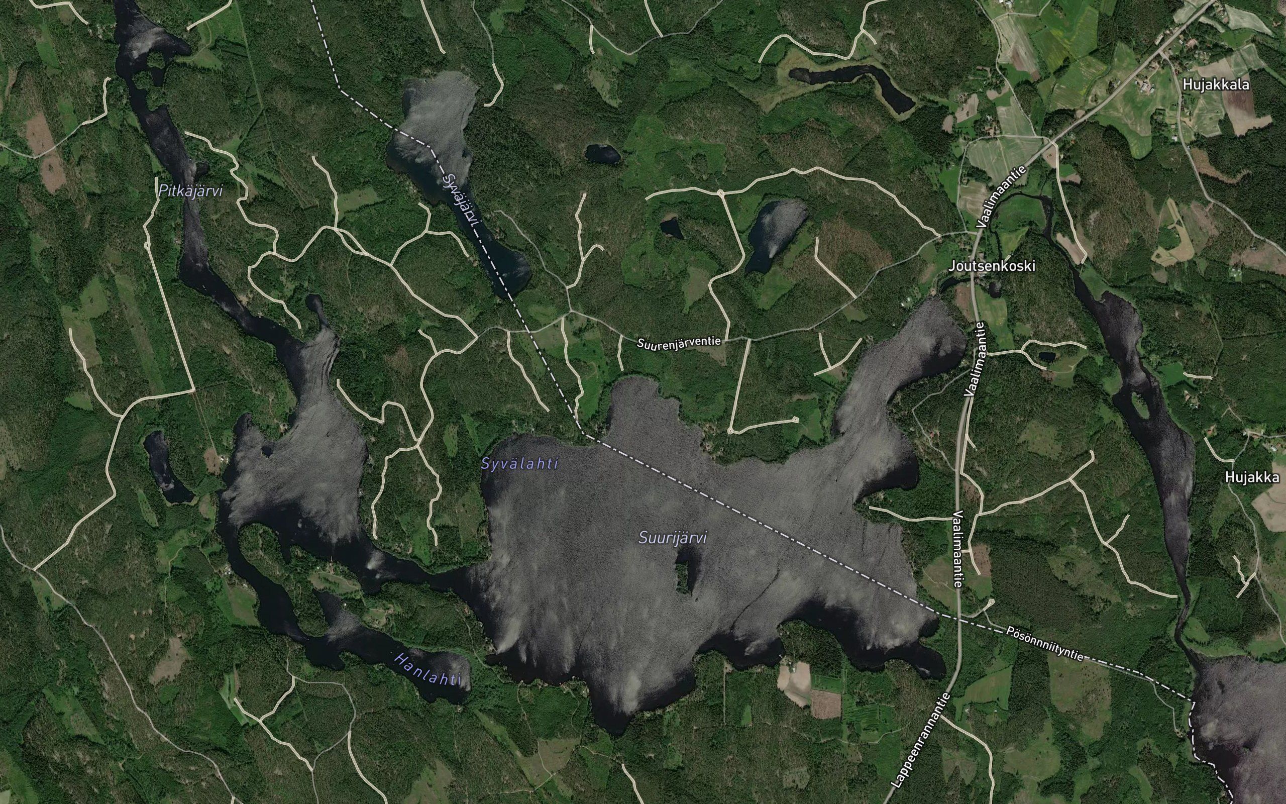 Mustalahti