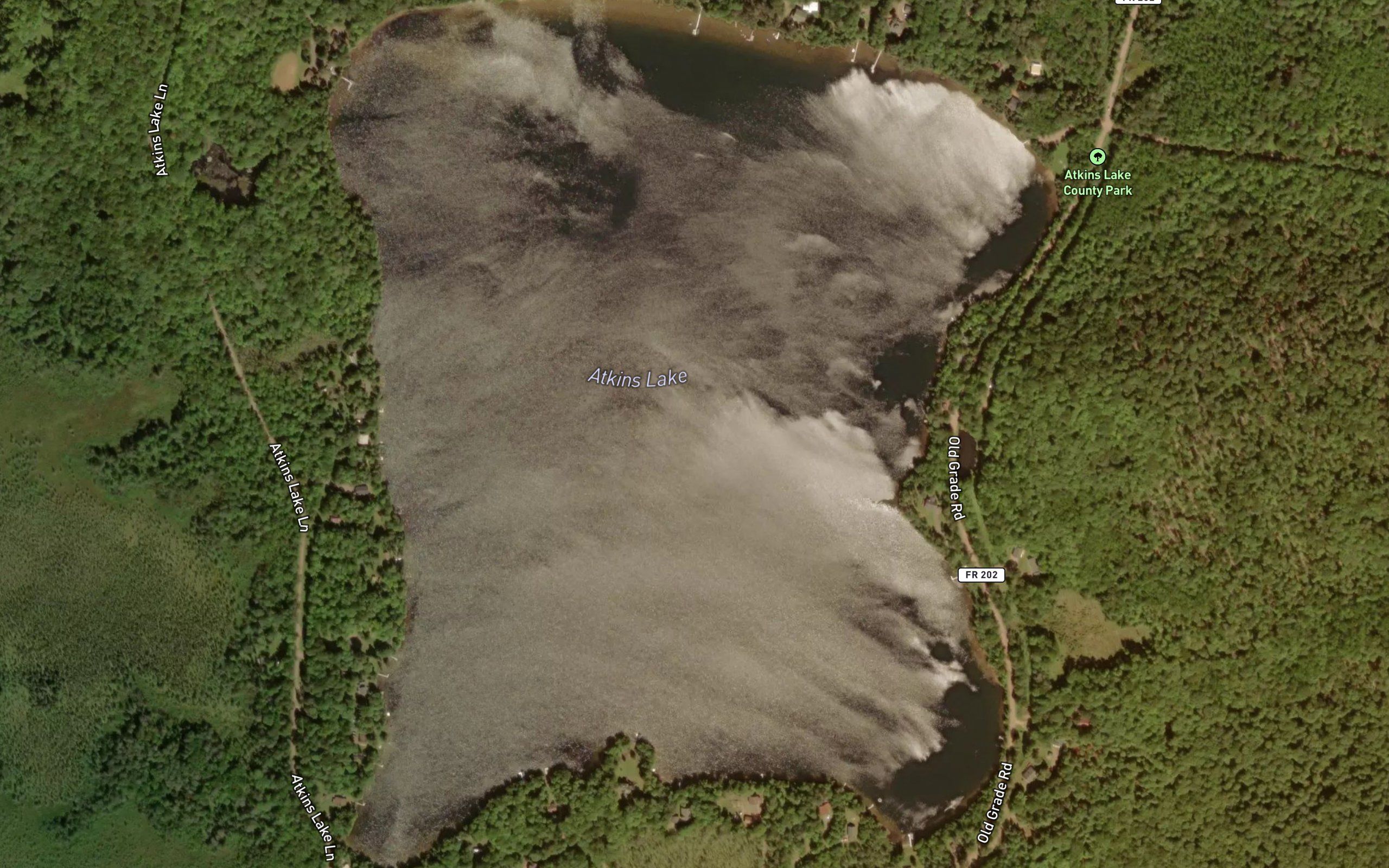 Atkins Lake