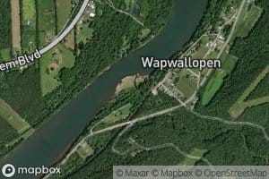 Big Wapwallopen Creek