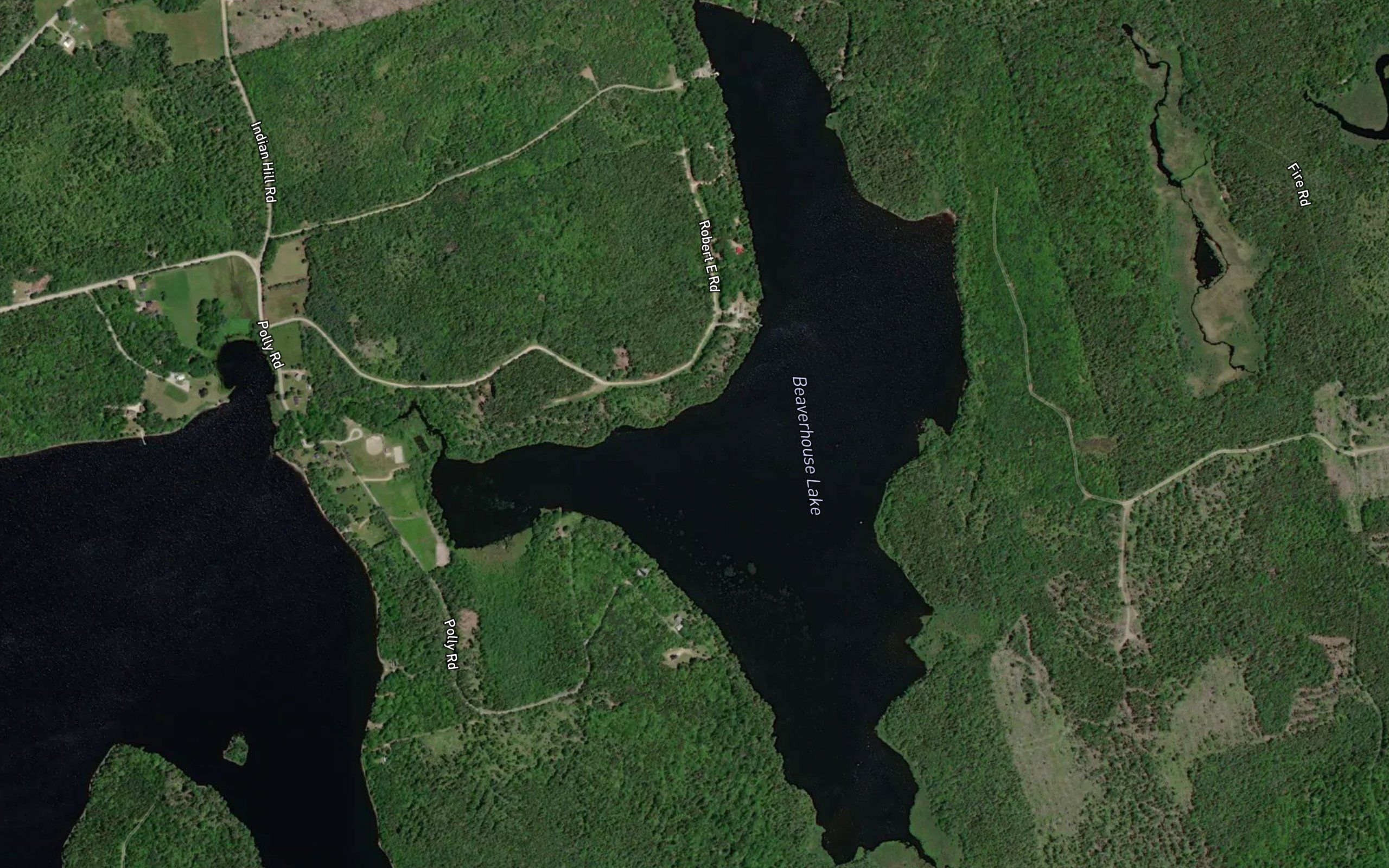 Beaverhouse Lake