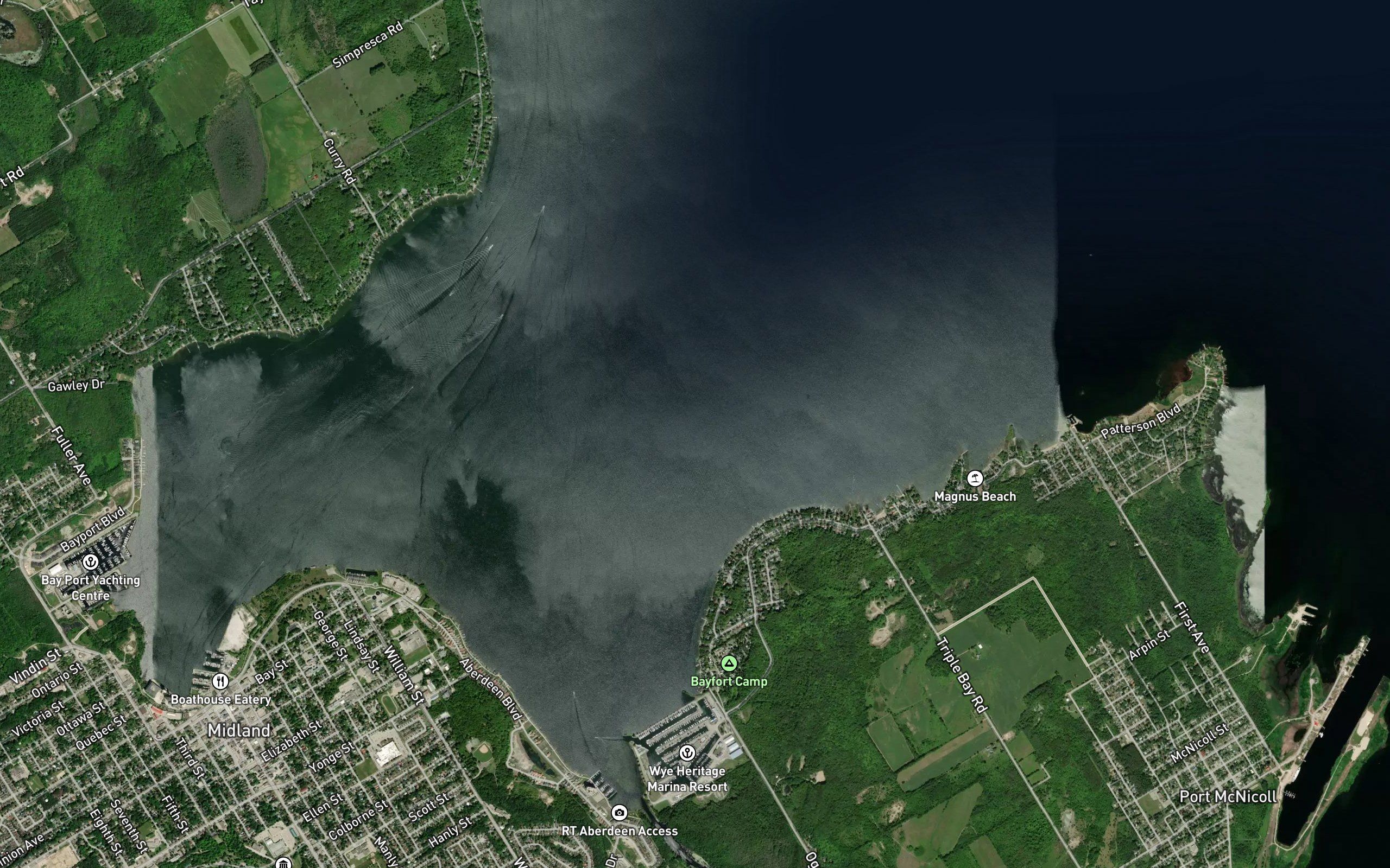 Midland Bay
