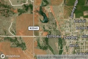 Quartermaster Site 21a Reservoir