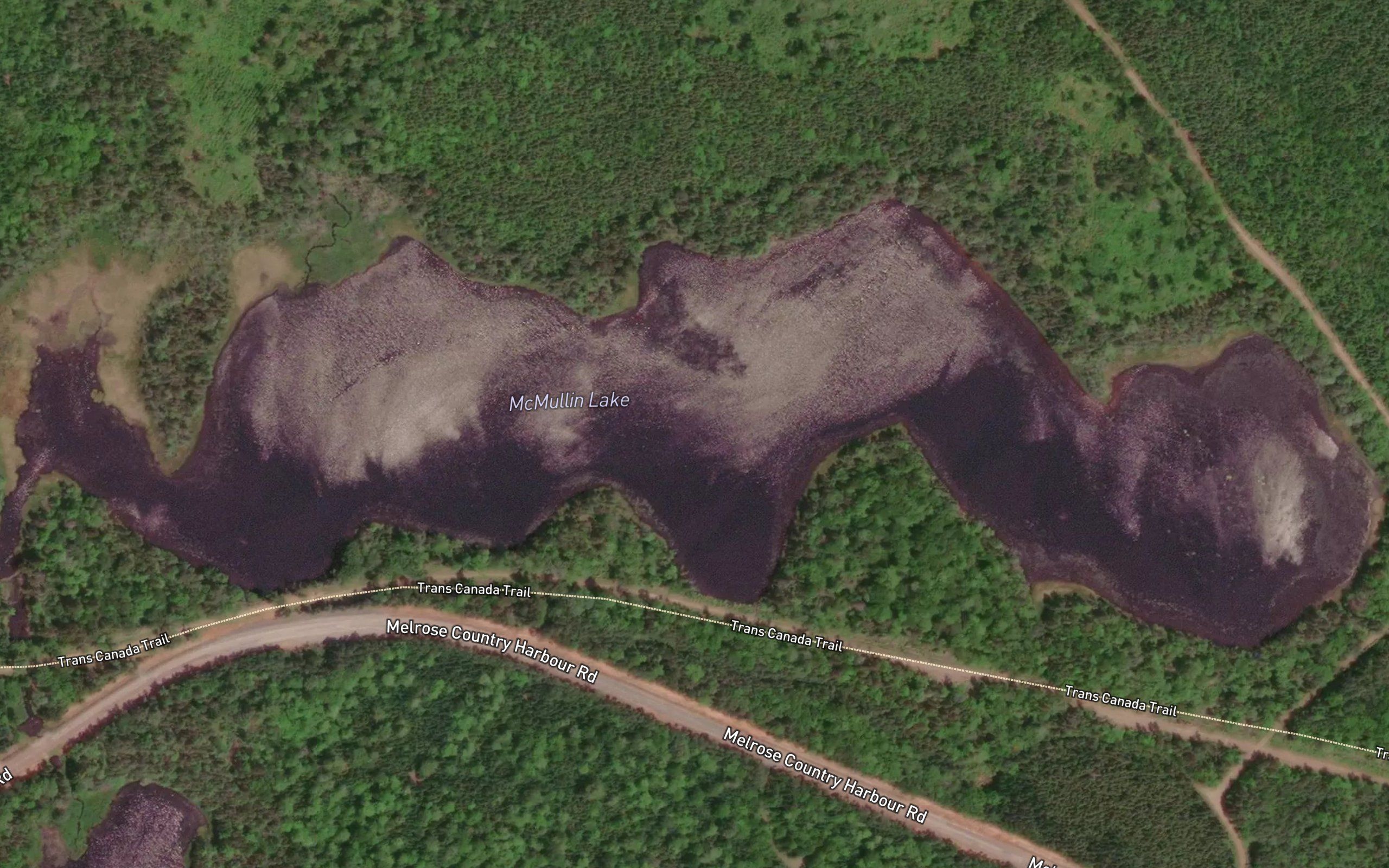 McMullin Lake