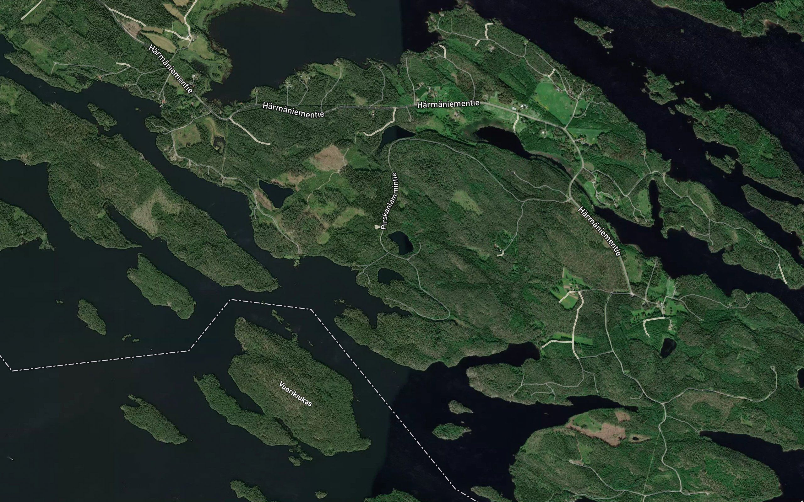 Pirskanlammit