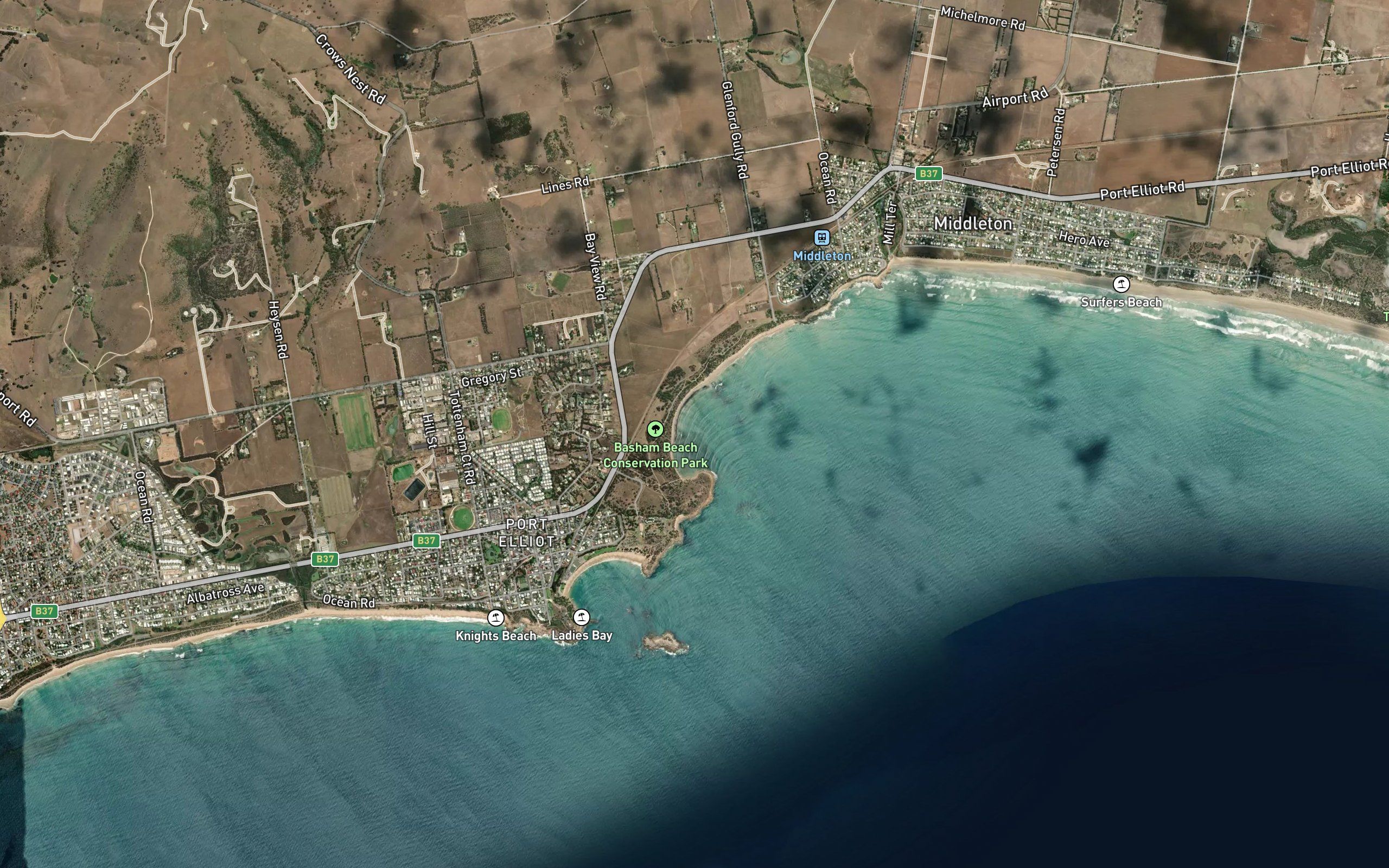 Fisherman Bay