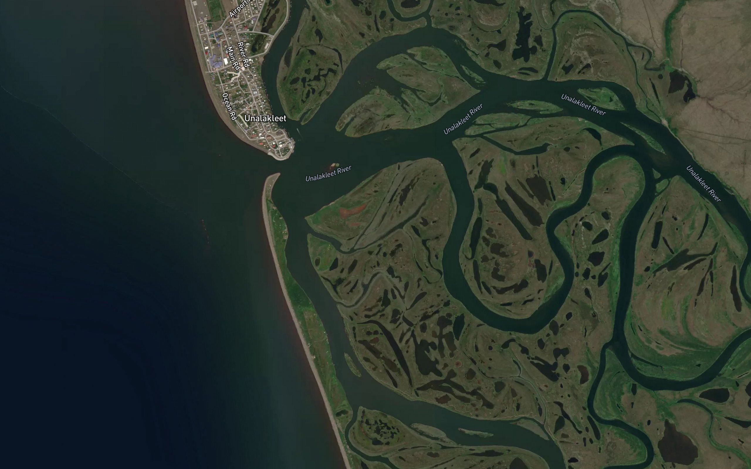 Cramberry Slough