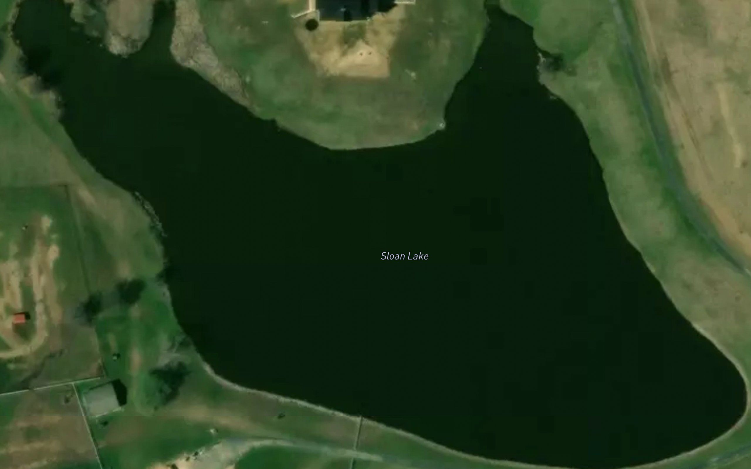 Sloan Lake
