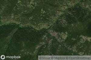 North Fork Hoover Creek