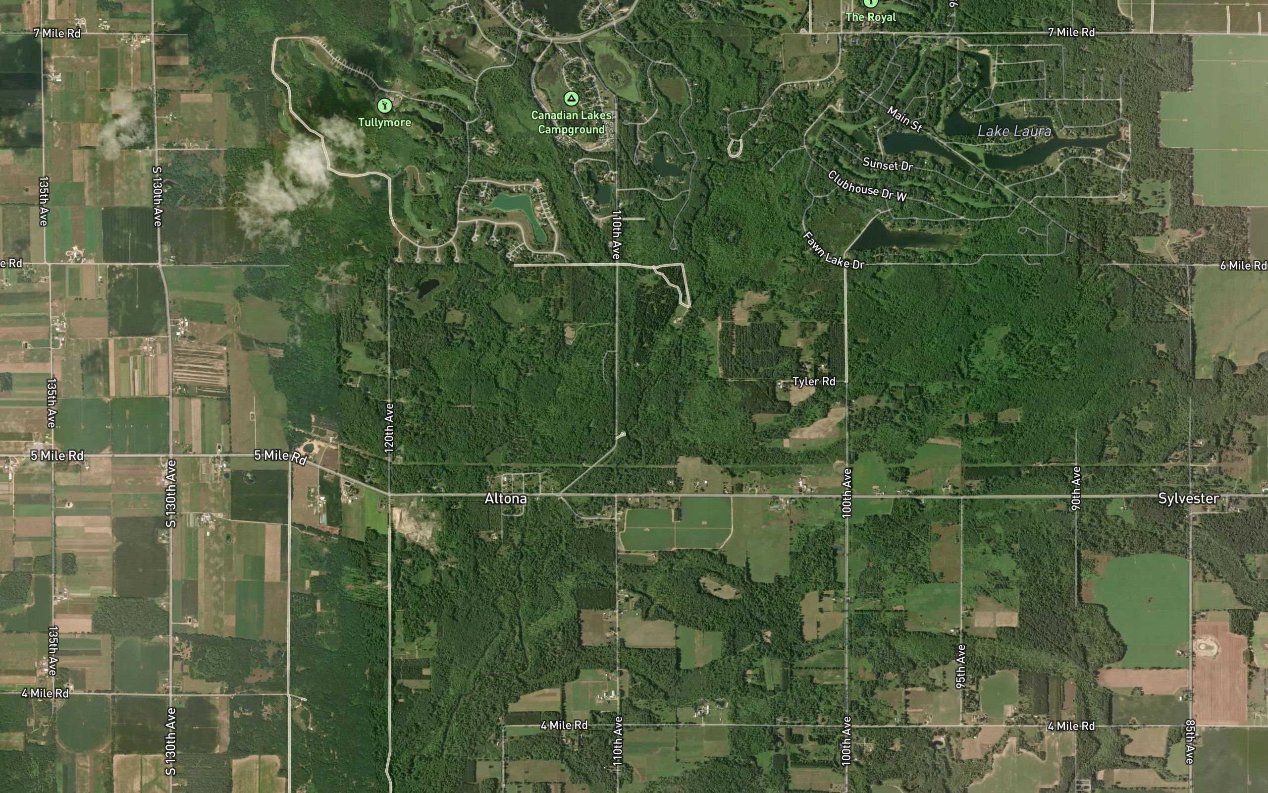 Shinglebolt Creek