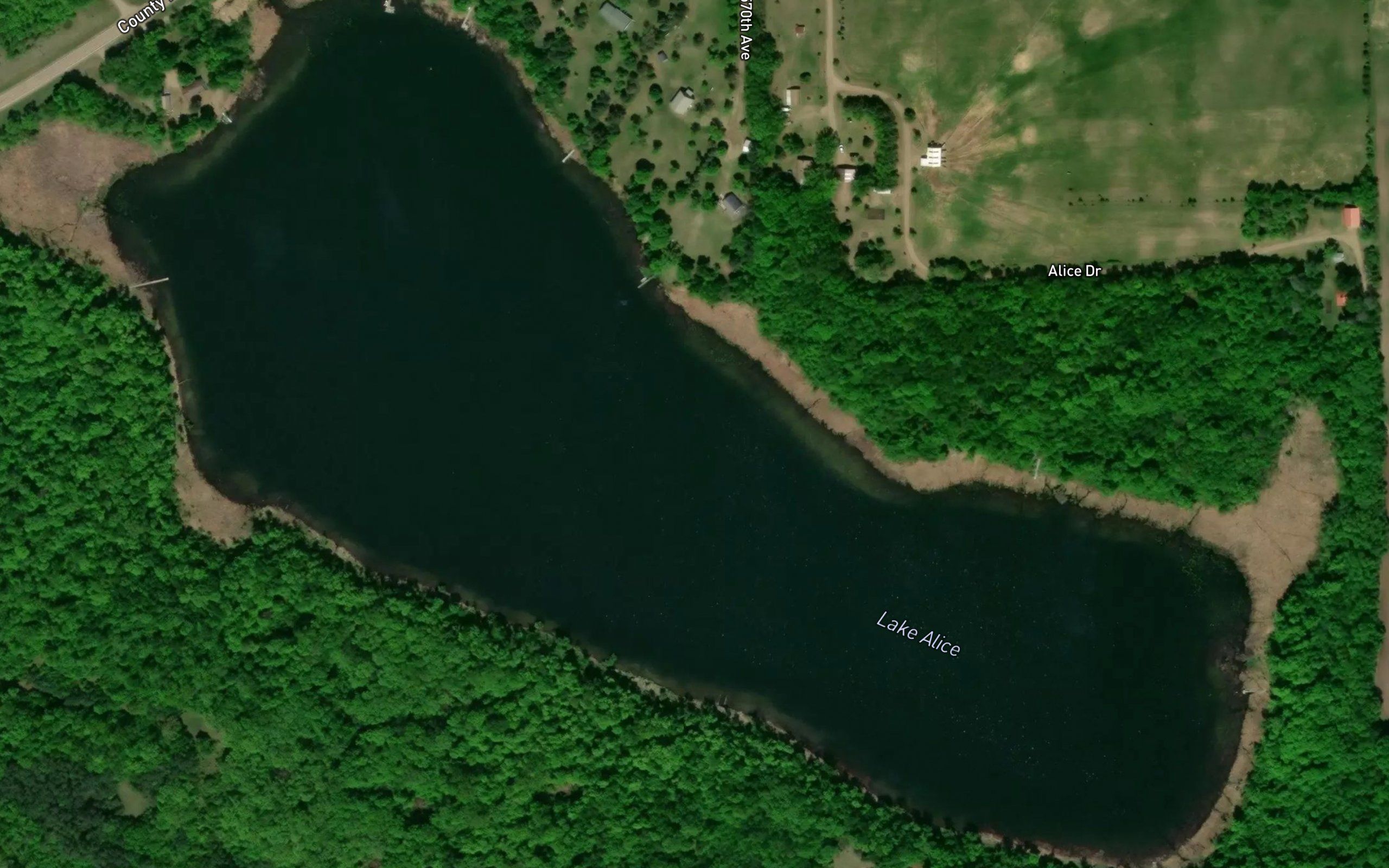 Lake Alice