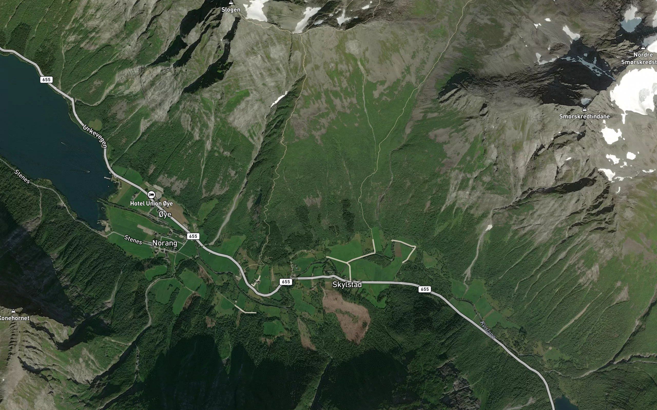 Skjerfonngrova