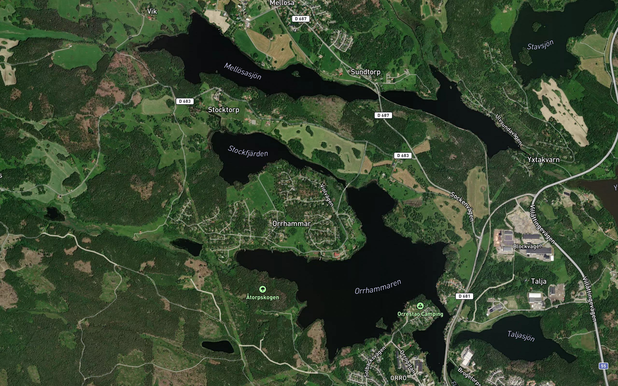 Orrhammaren