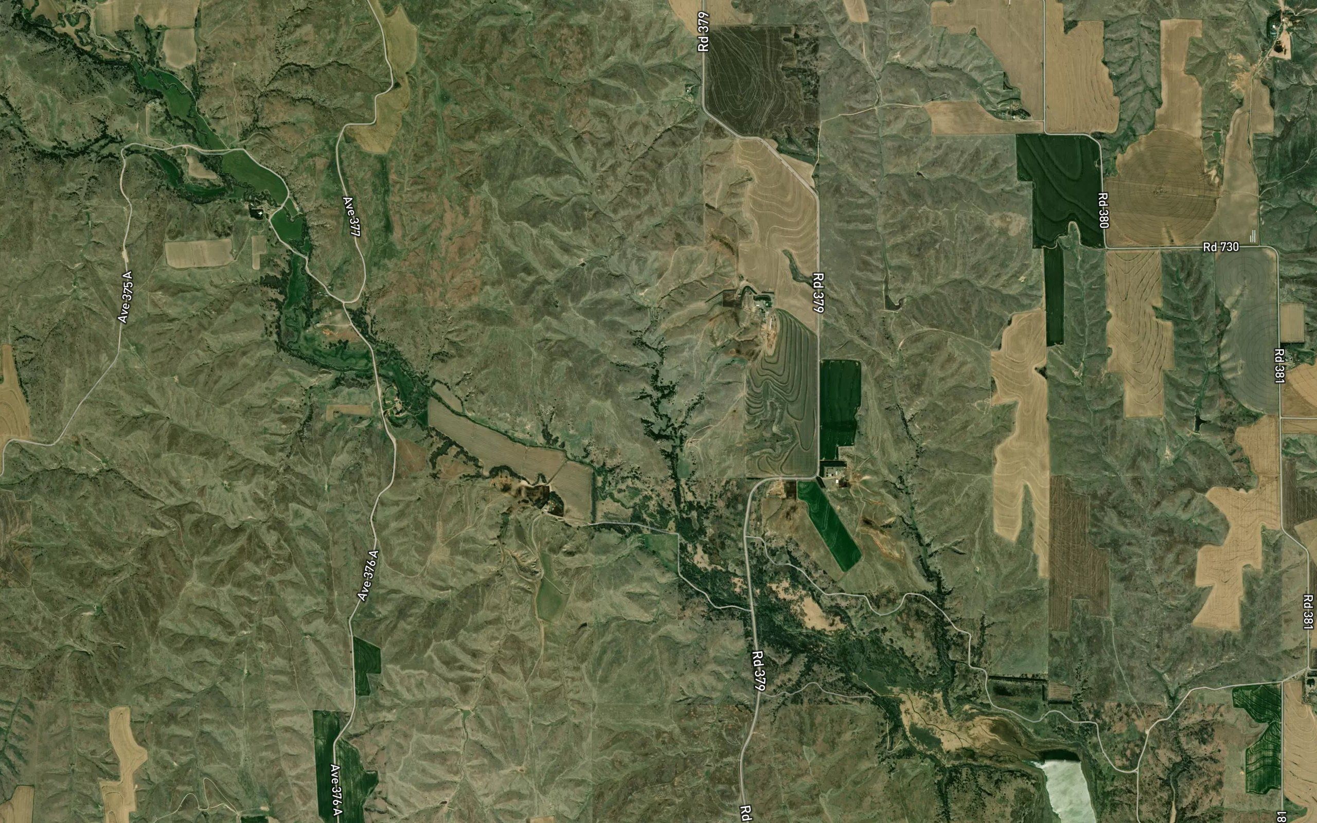 Sand Creek