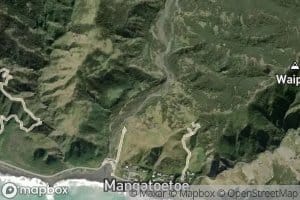 Little Mangatoetoe Stream