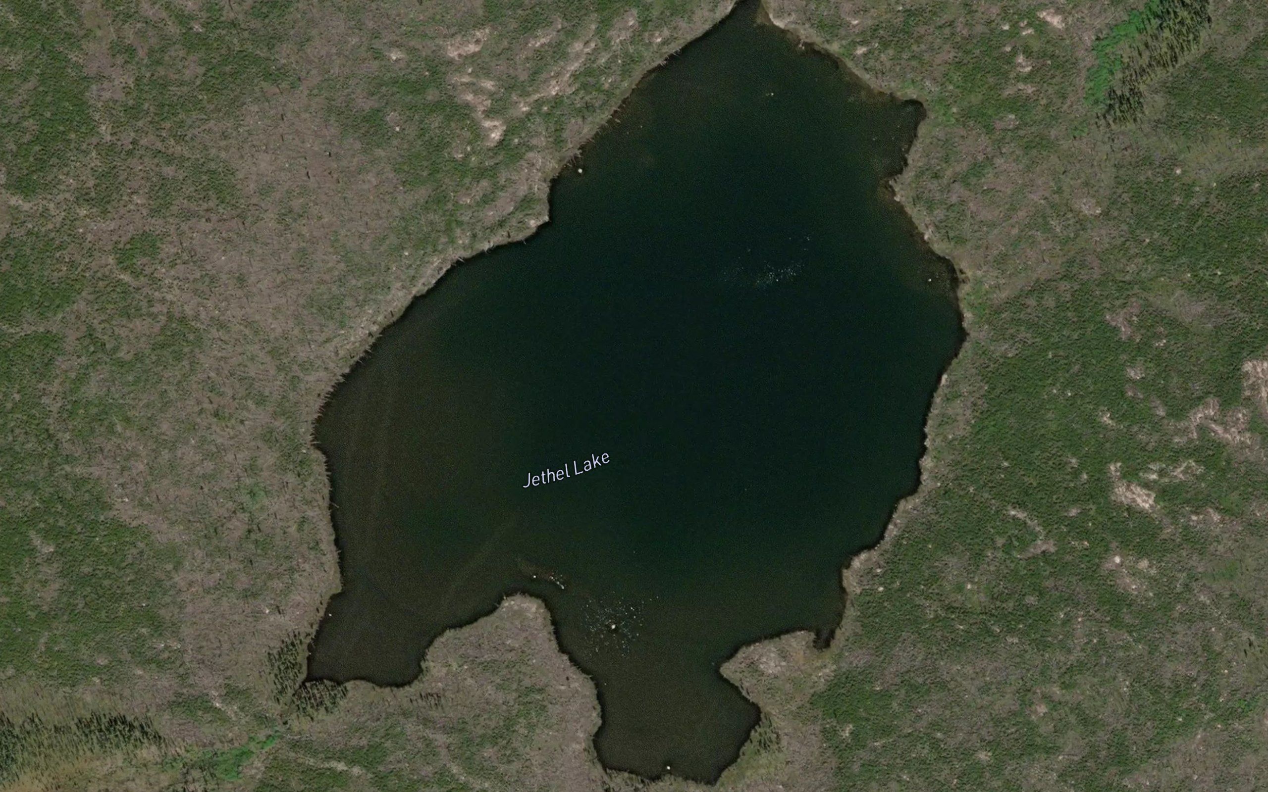 Jethel Lake