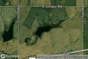 Mud Creek Reservoir 2-D