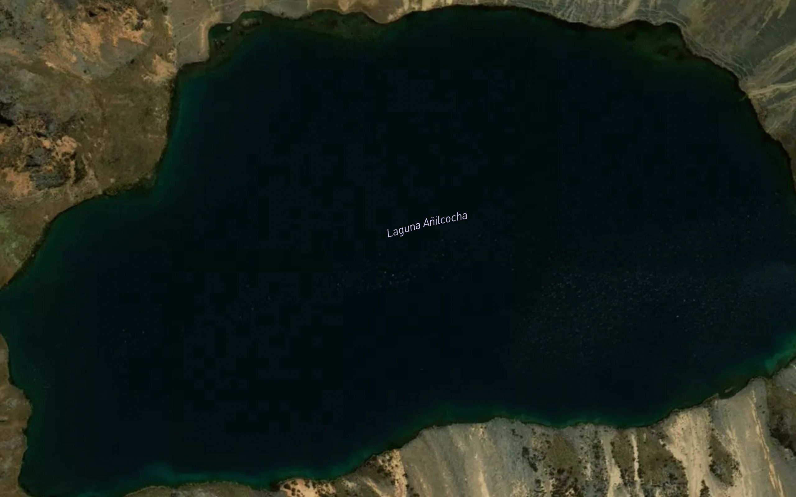 Laguna Anilcocha