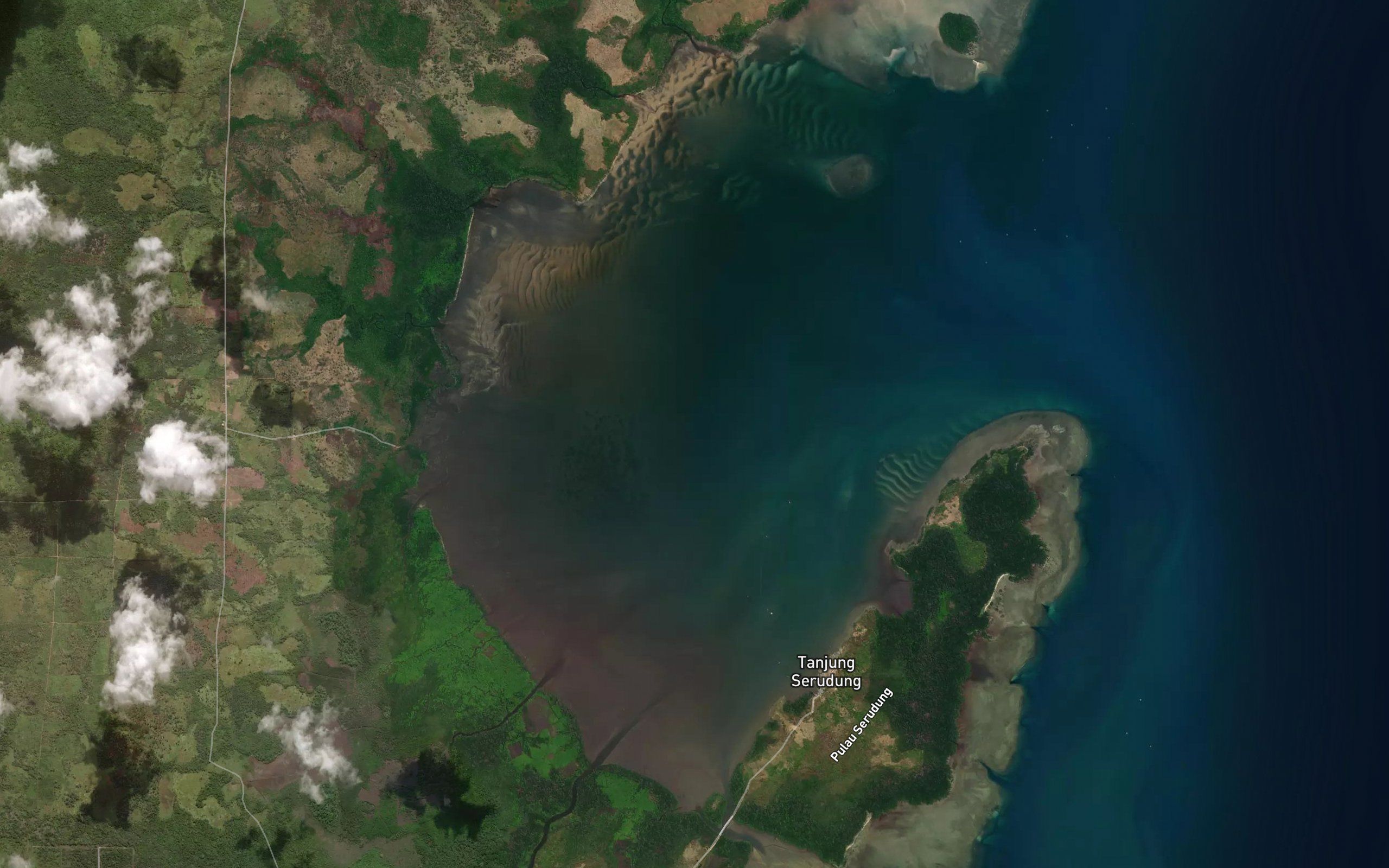 Teluk Gumbang