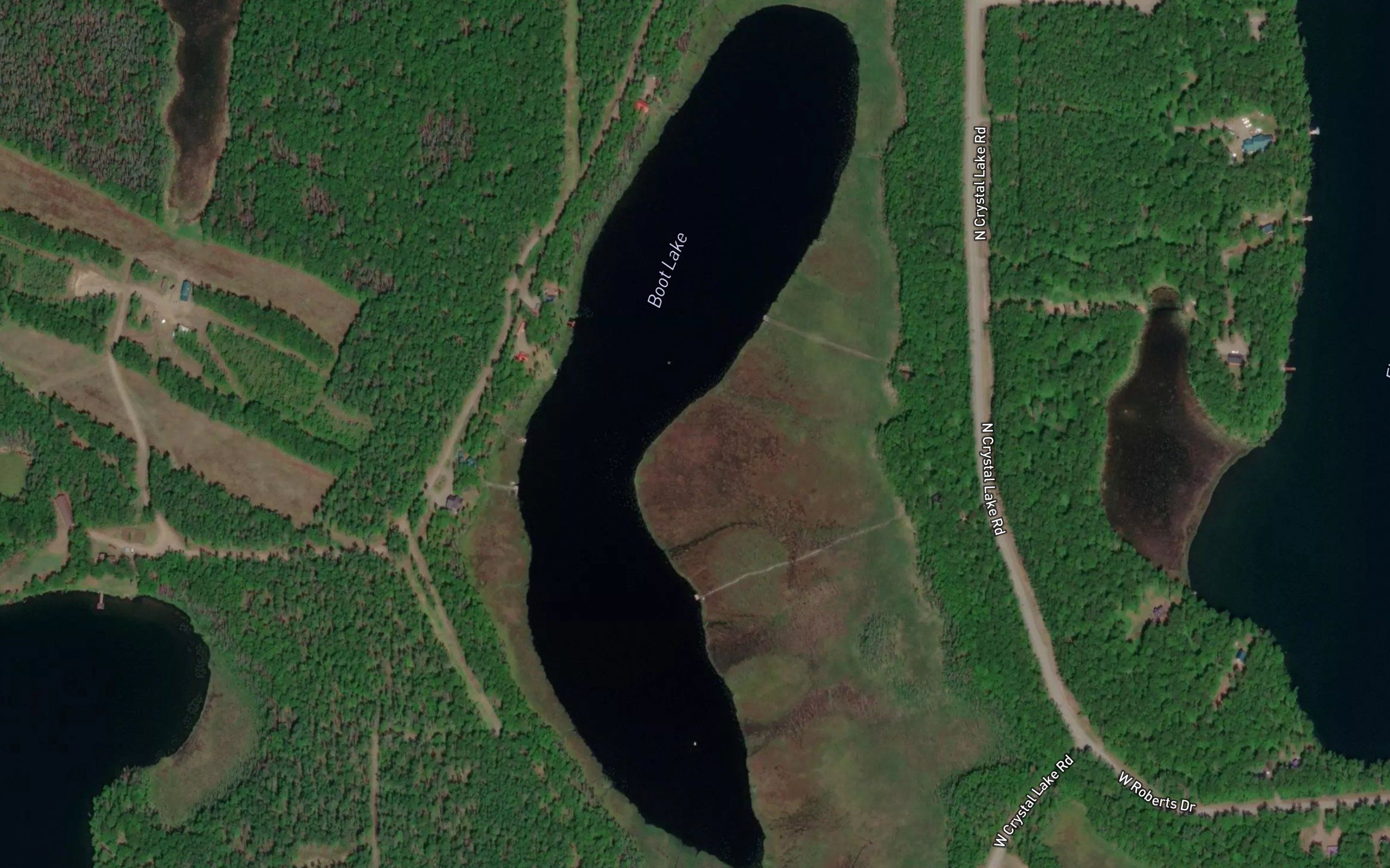 Boot Lake