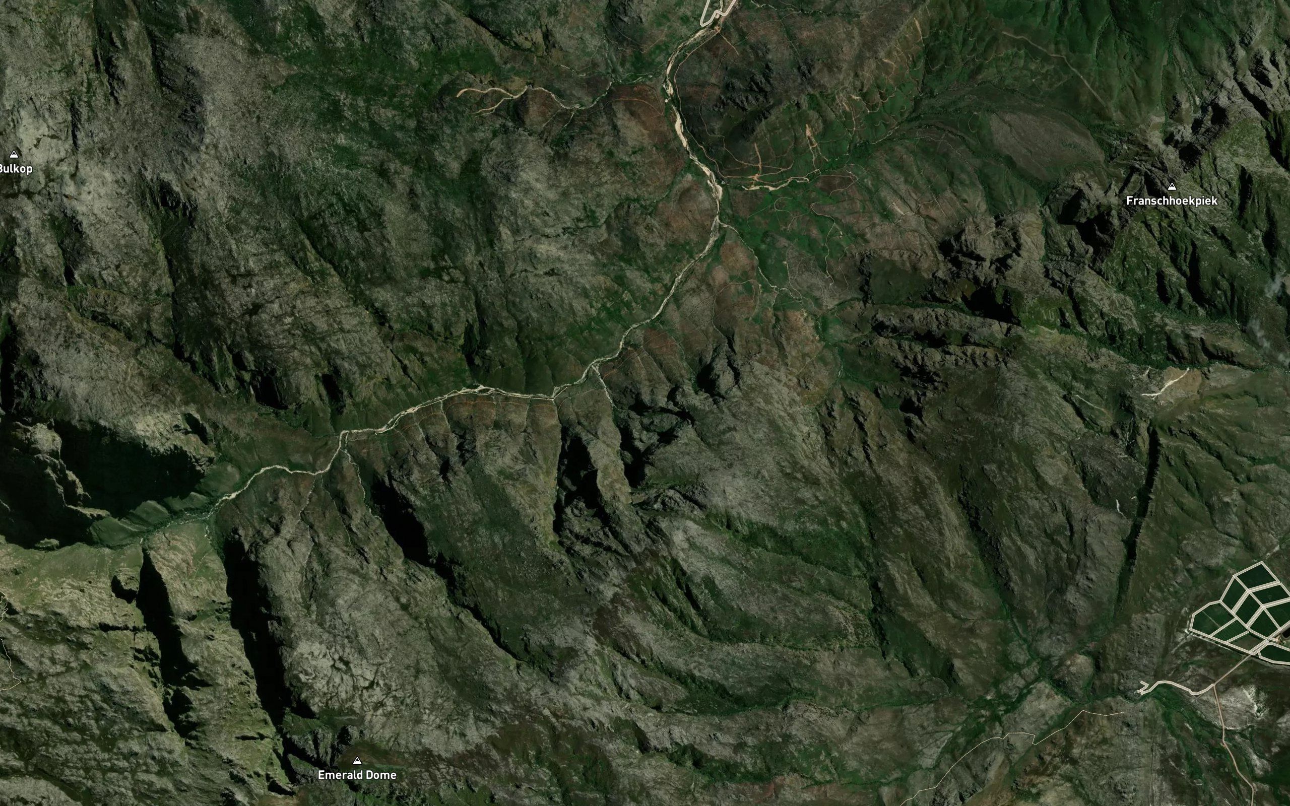 Bergrivier