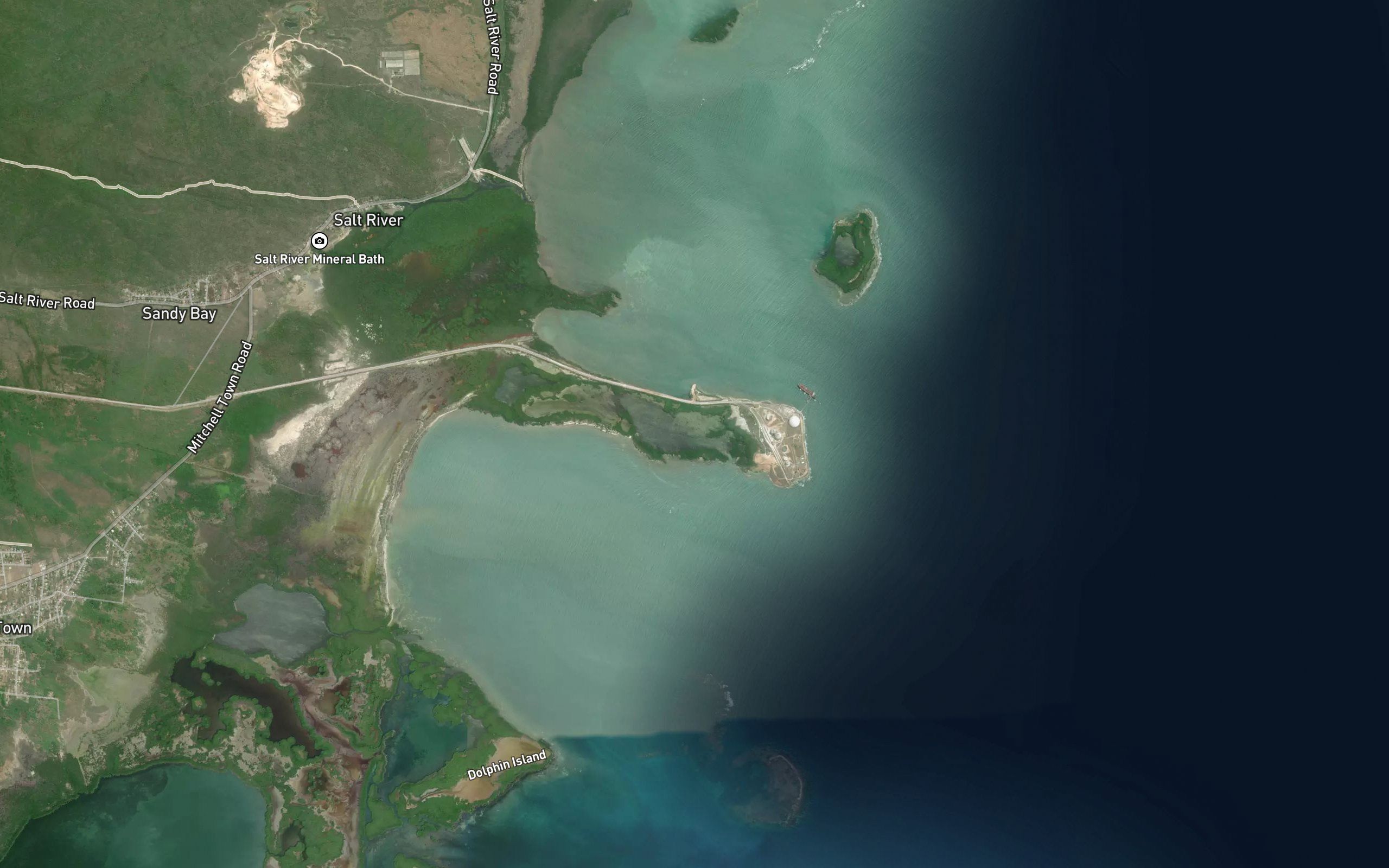 Colon Bay
