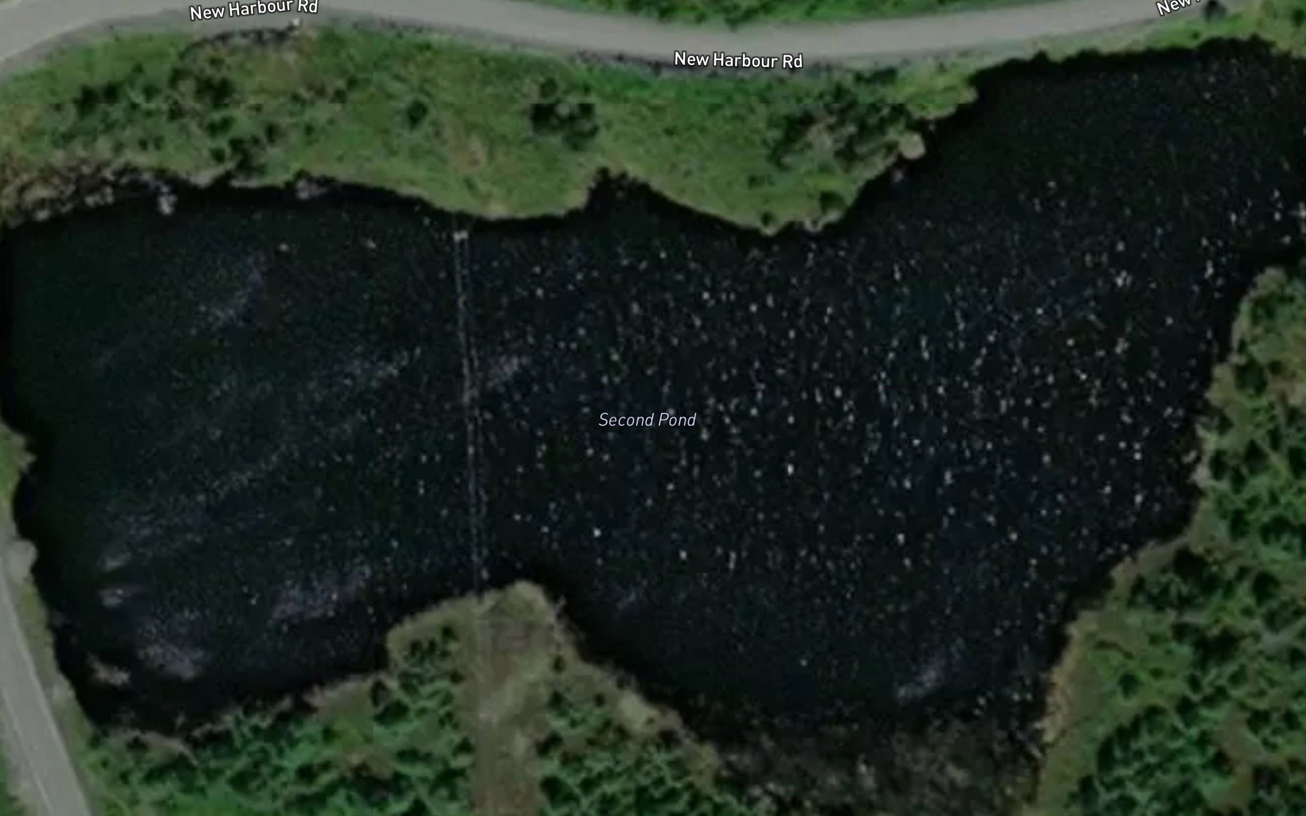 Second Pond