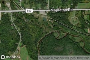 North Branch Presque Isle Stream