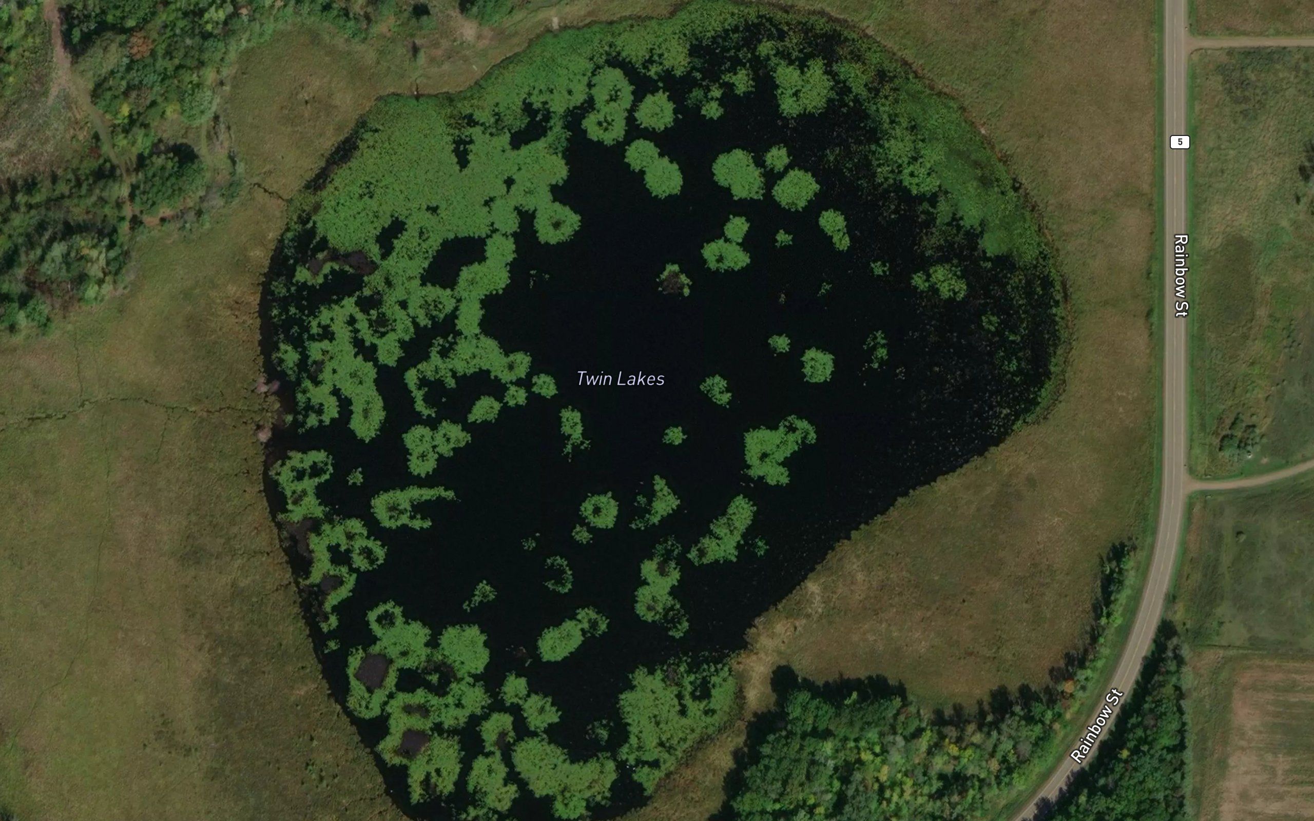 Twin Lakes