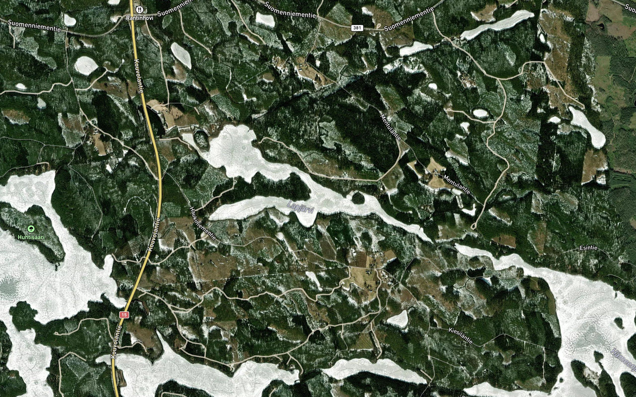 Lapjarvi