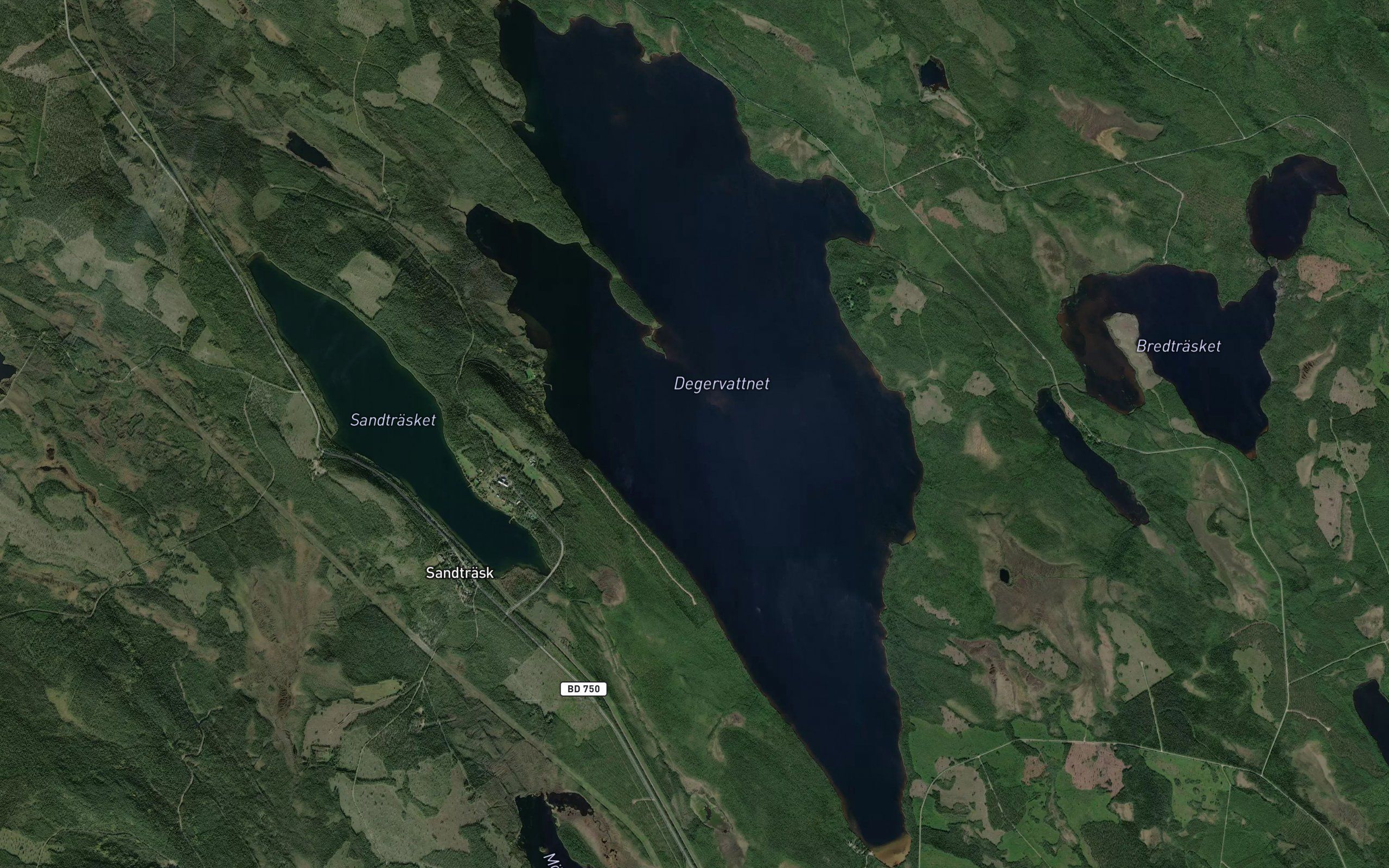 Degervattnet