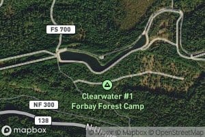 Clearwater Number One Forebay