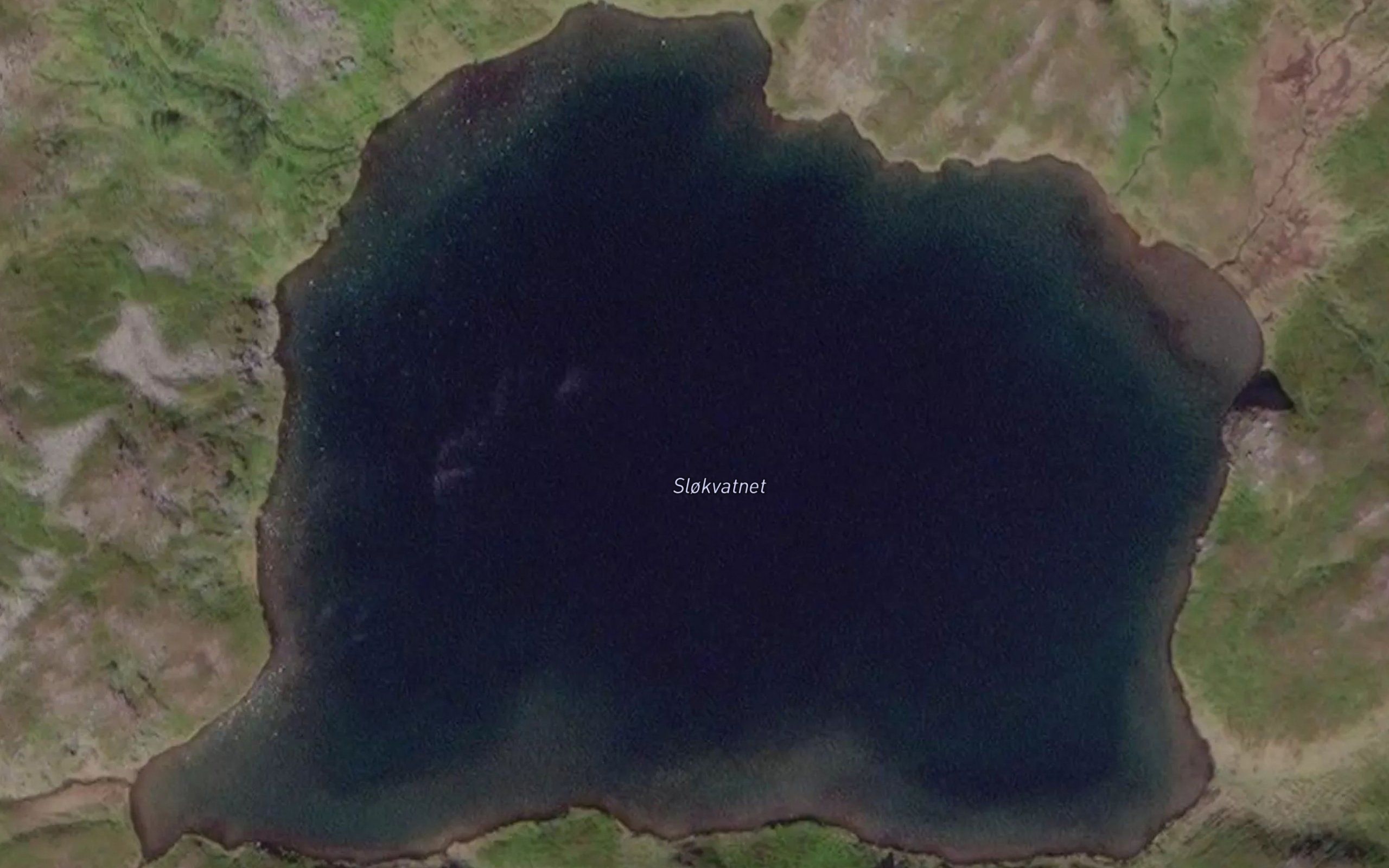 Slokvatnet